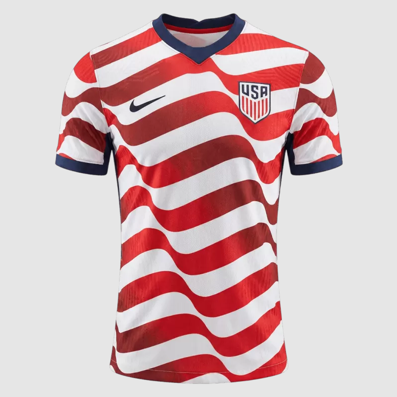 USA Home Soccer Jersey World Cup 2026