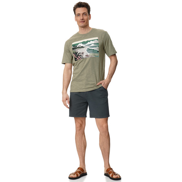 VanVaan Herren T-Shirt mit großem Print