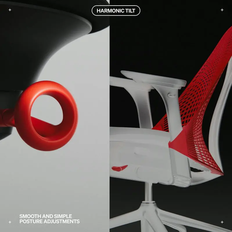 Sayl Advanced Gaming Chair – High-Density Foam Seat, Steel Frame, and Tool-Free Assembly