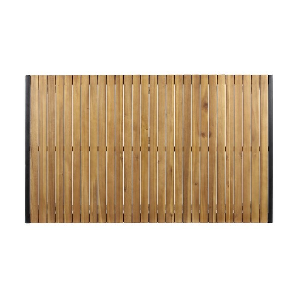 59in L DINING TABLE