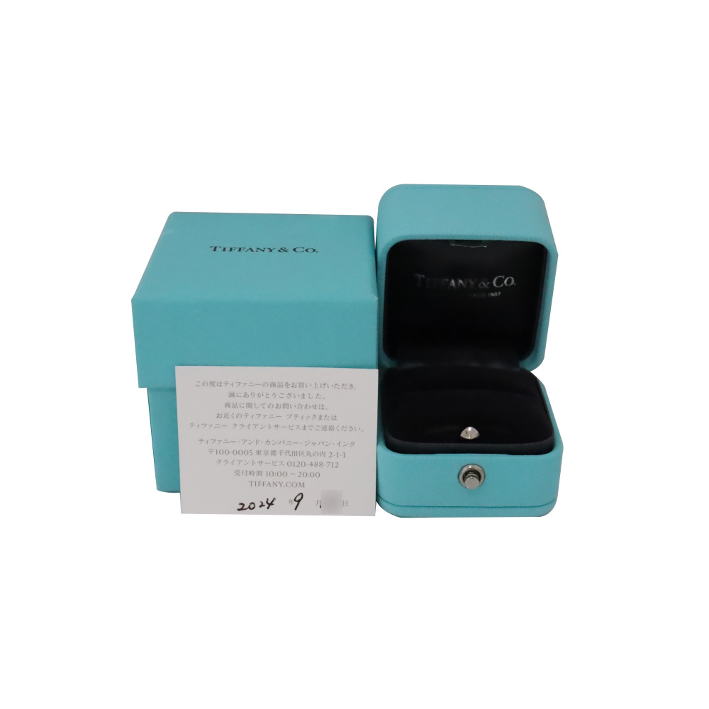 Tiffany & Co. Hardware Ring 18K Yellow Gold 72667166