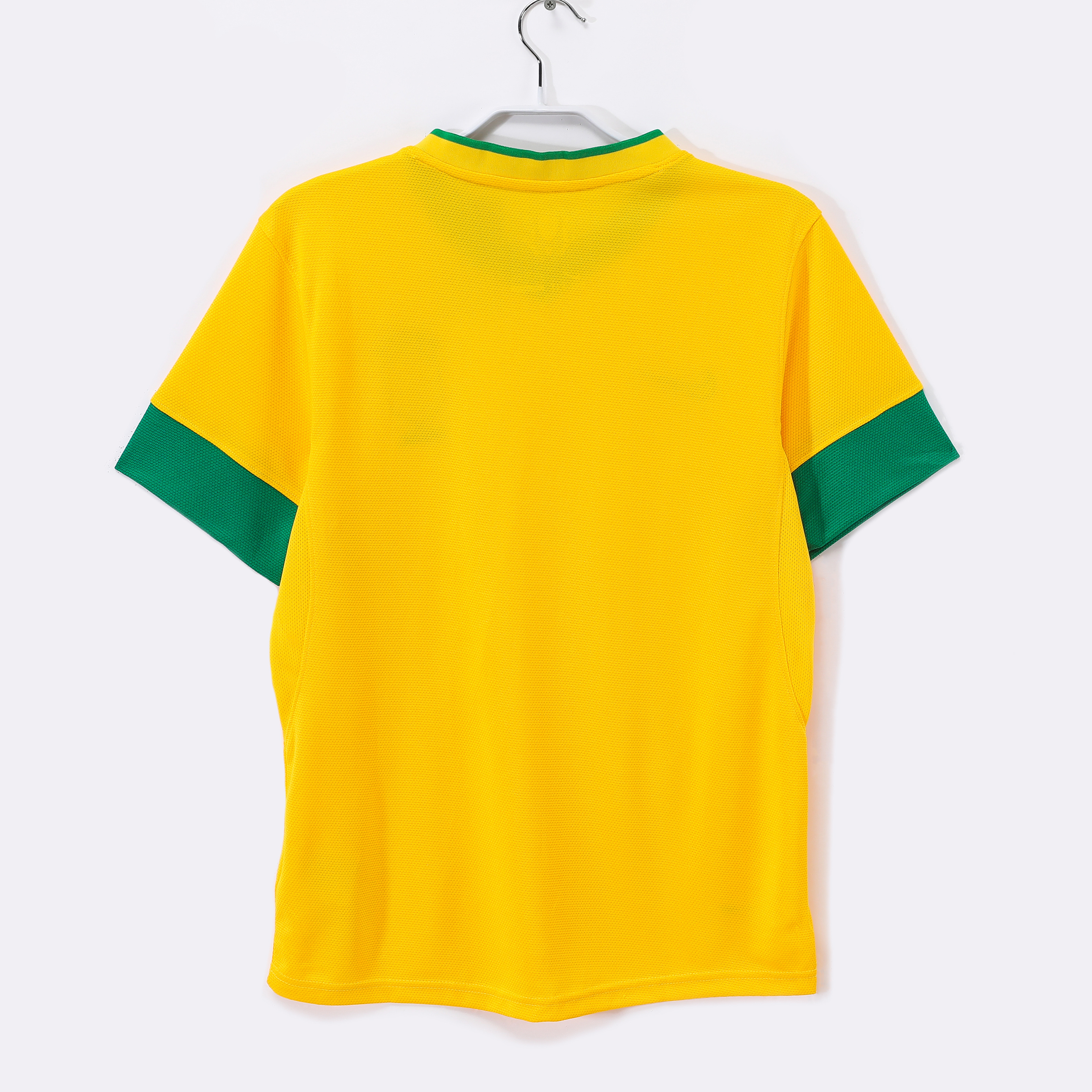 Retro Brazil 2012 Home S-XXL 3