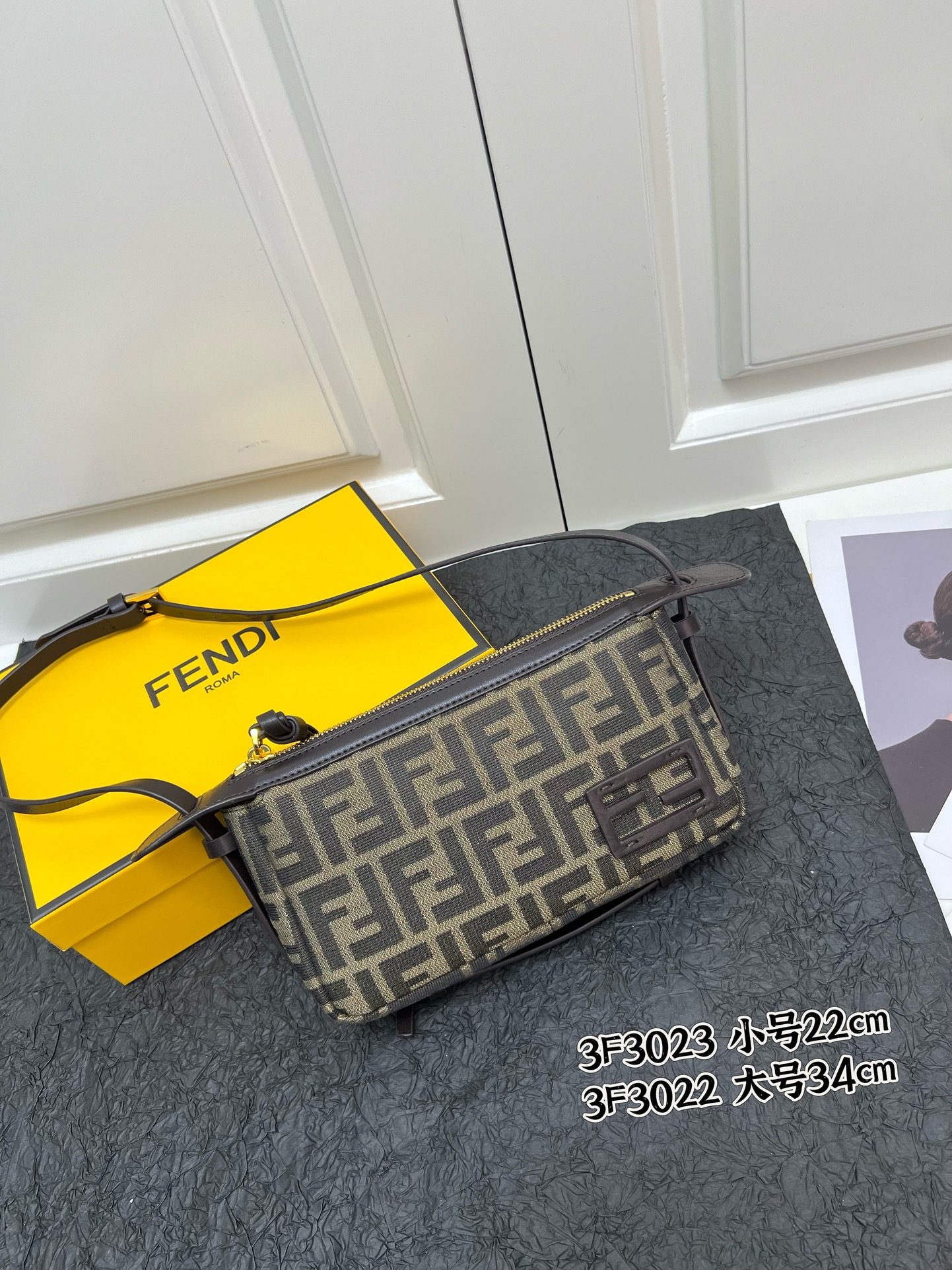 High-quality FENDI Simply handbag - cnluxepick
