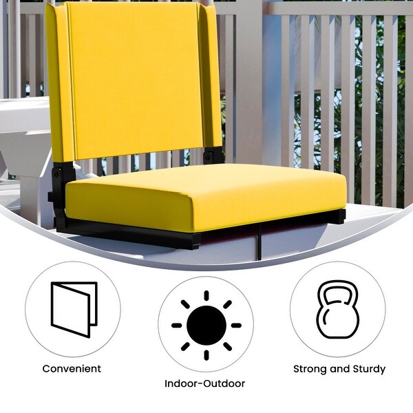 UltraPadded Stadium Chair