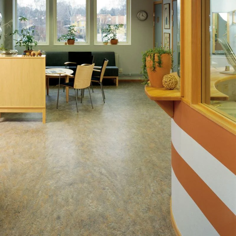 Forbo Asian Tiger - 3403, Sample, Small - Marmoleum Vivace