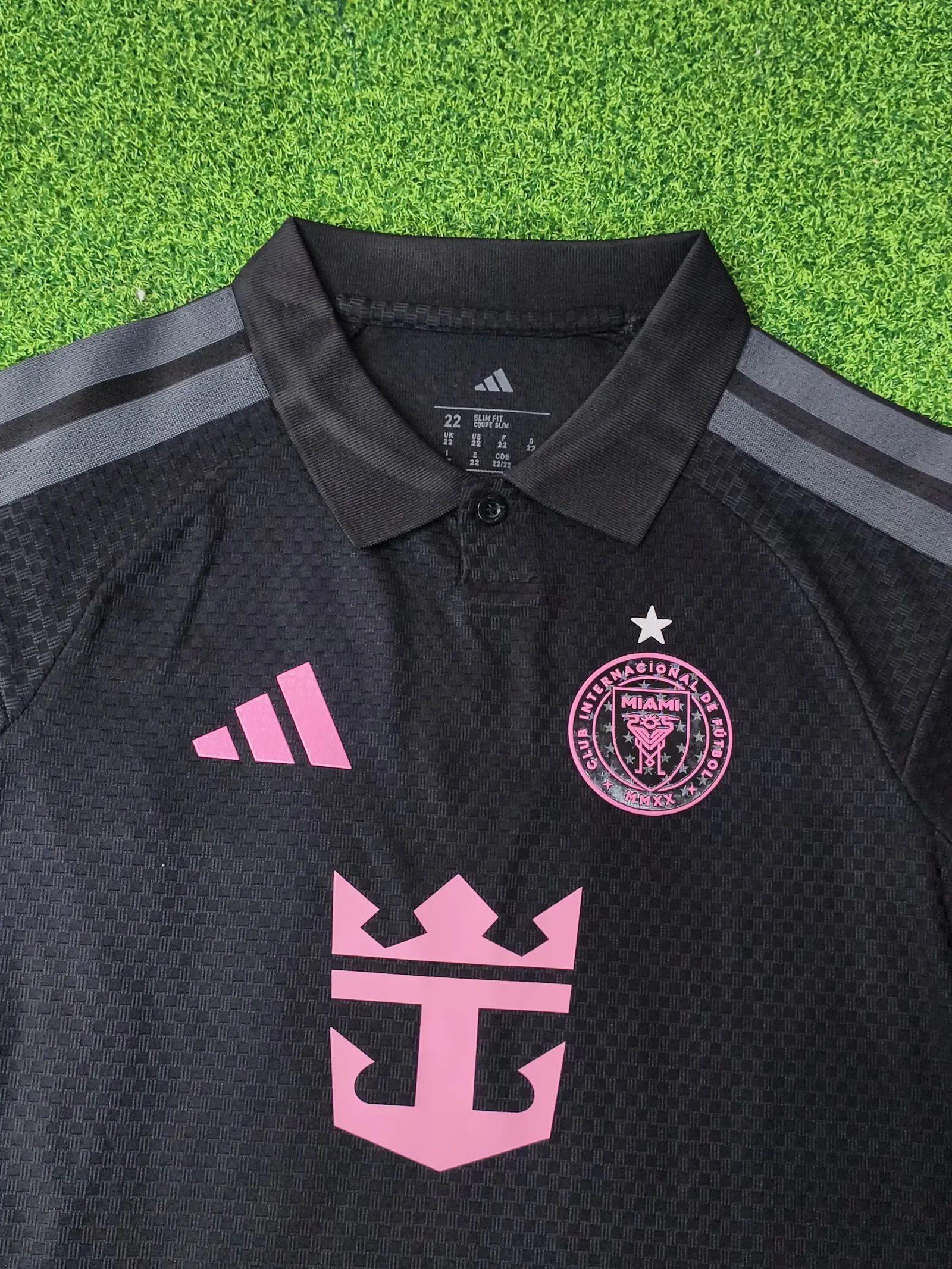 Player Version Kids Inter Miami 26/27 Away Jersey