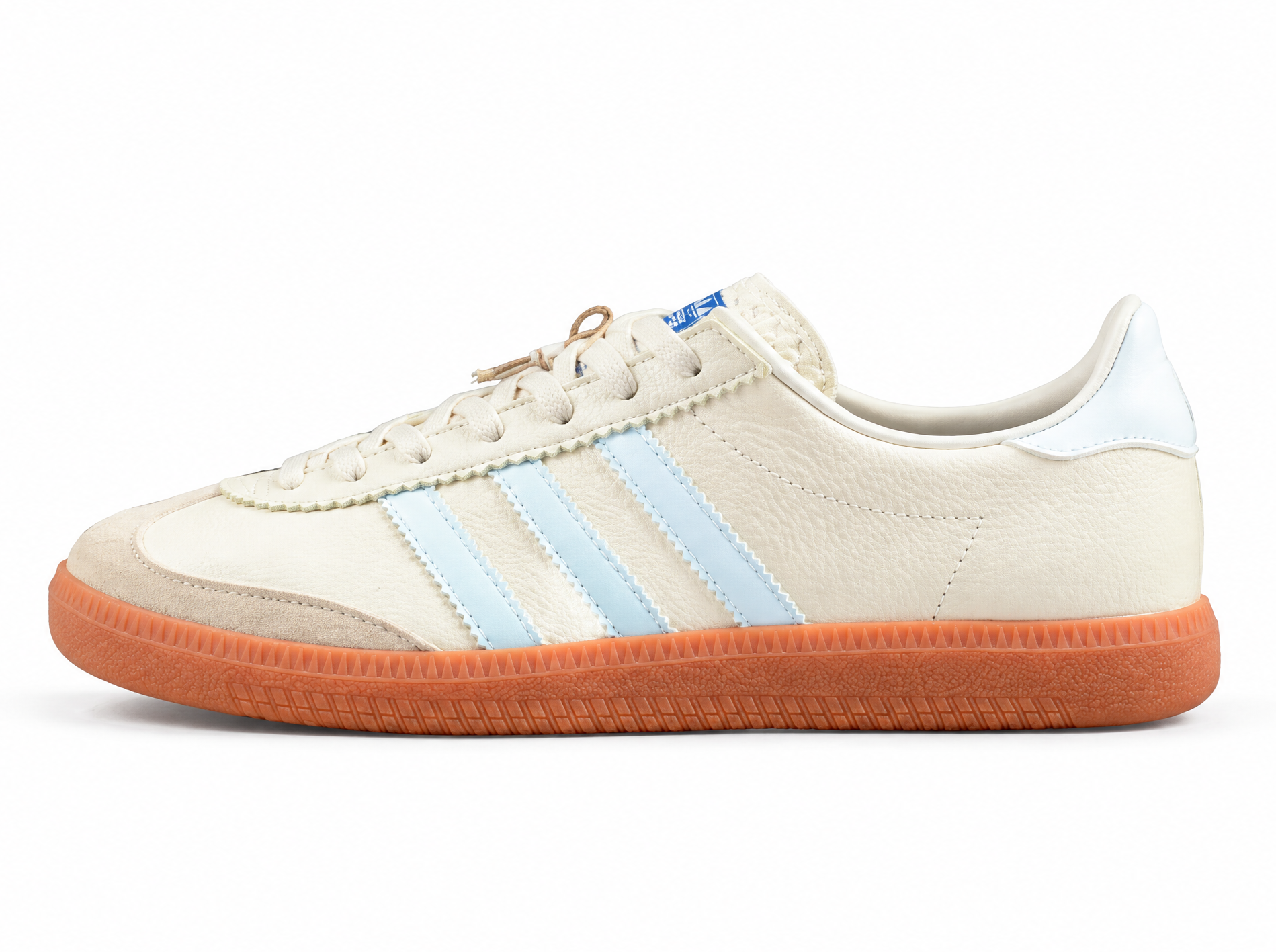 Adidas Originals Scarpe Last Froniter Samba White/Grey/Brown GX6925
