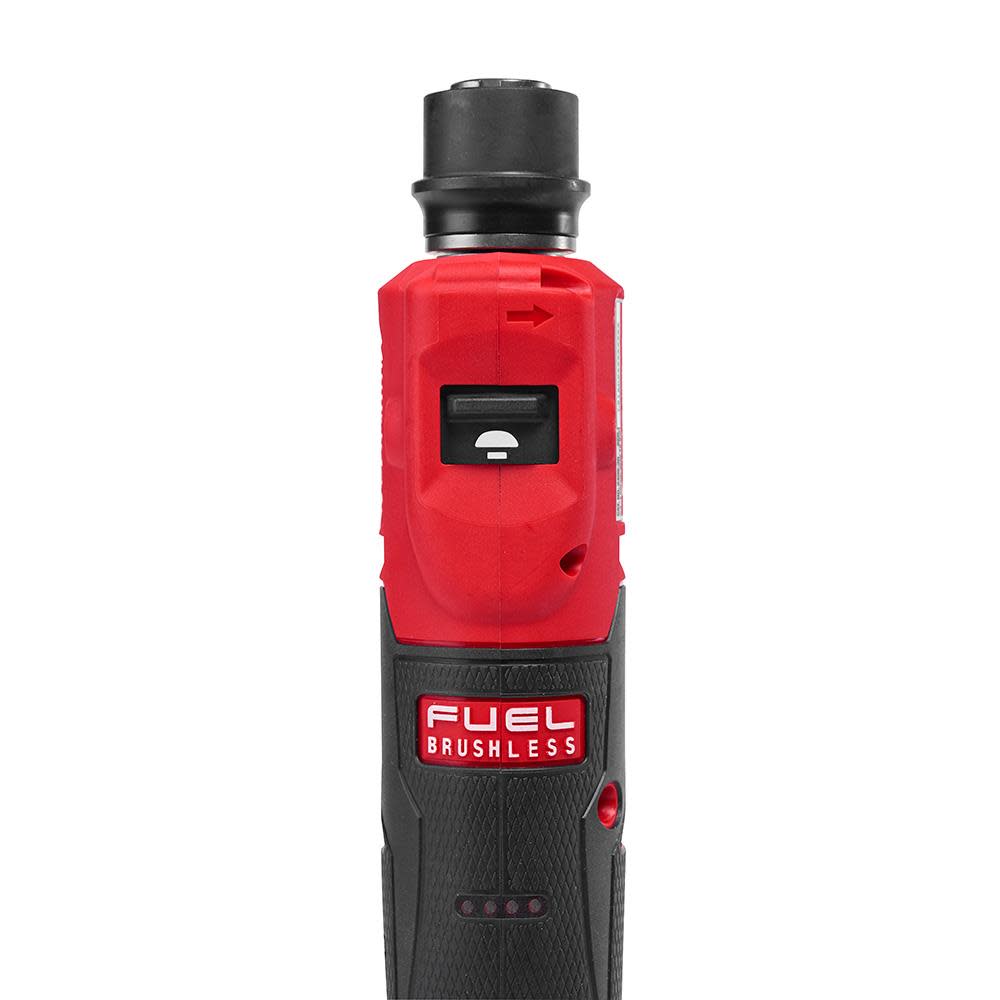 Milwaukee M12 FUEL Tire Buffer Kit Low Speed