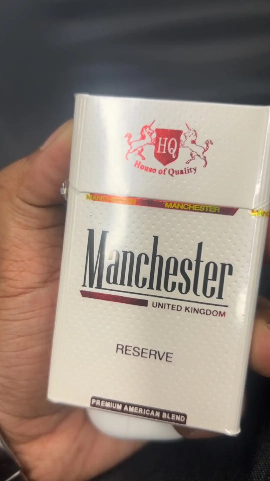 Manchester Reserve 7mg Cigarettes Buy Online AU - FLUXAUD SHOP