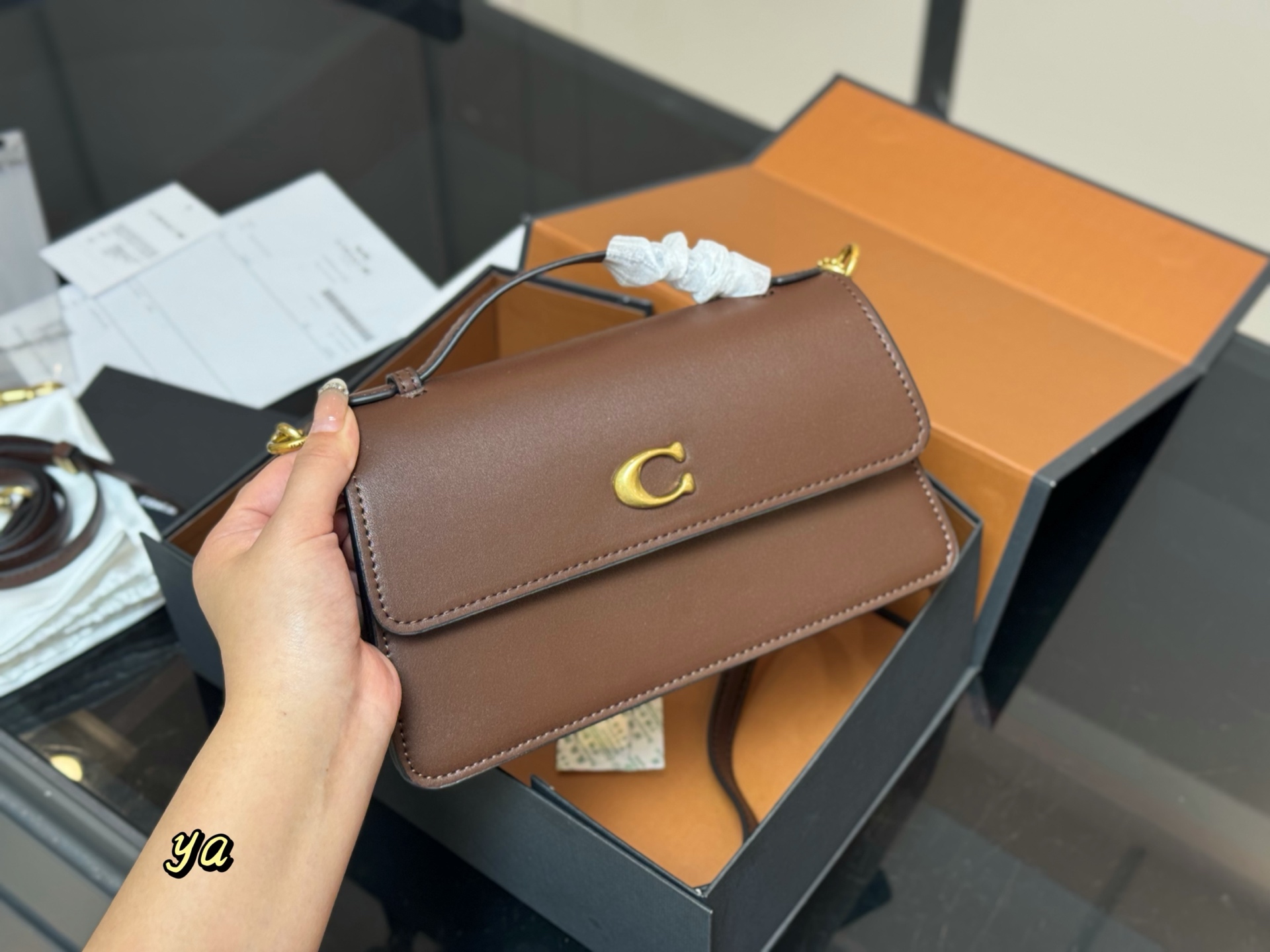 Coach Juno Crossbody Bag - cnluxepick