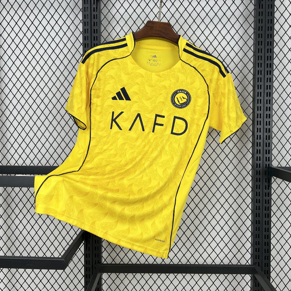 Al Nassr maillot foot domicile 2025 2026€14.99