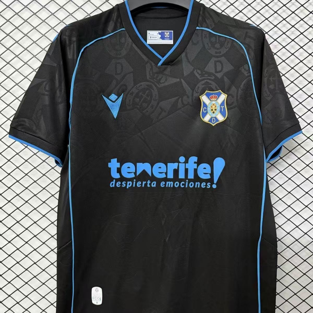2627 Tenerife away jersey fan version