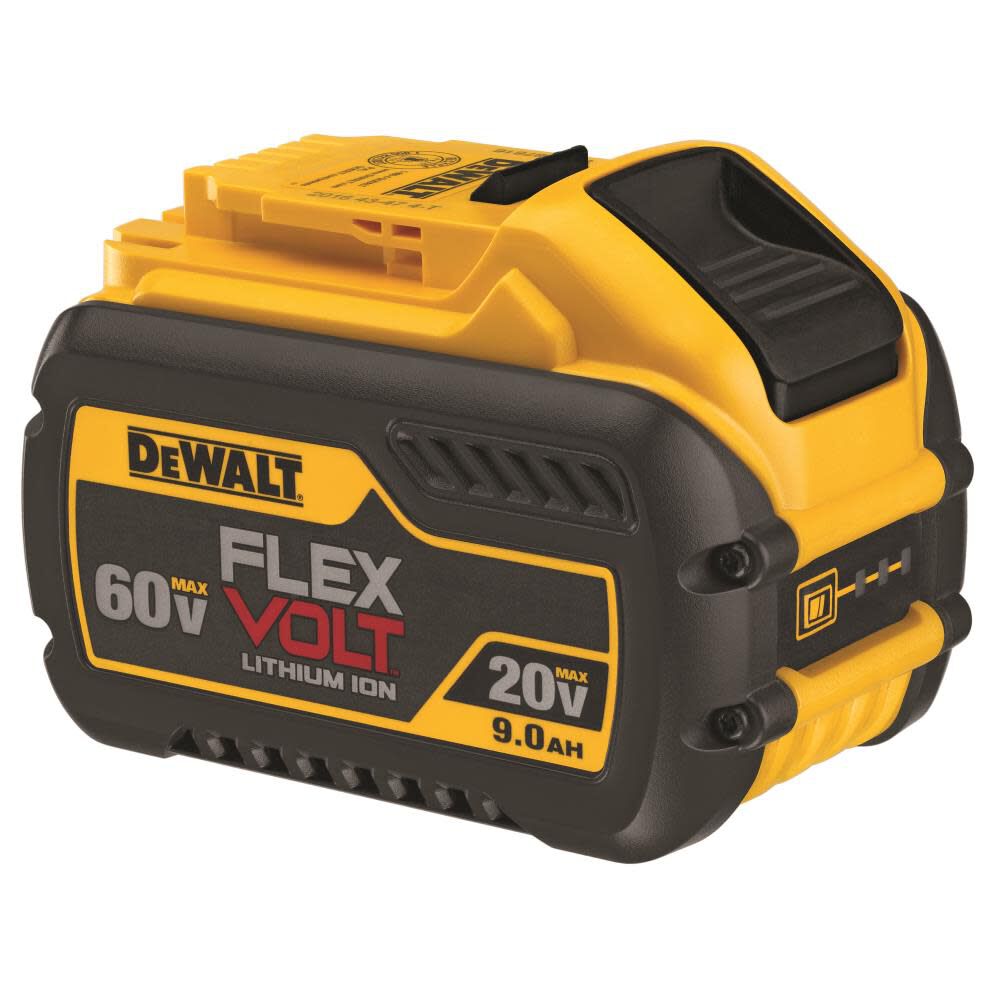 DEWALT DCB609 – 20V/60V MAX FLEXVOLT 9.0AH BATTERY DCB609