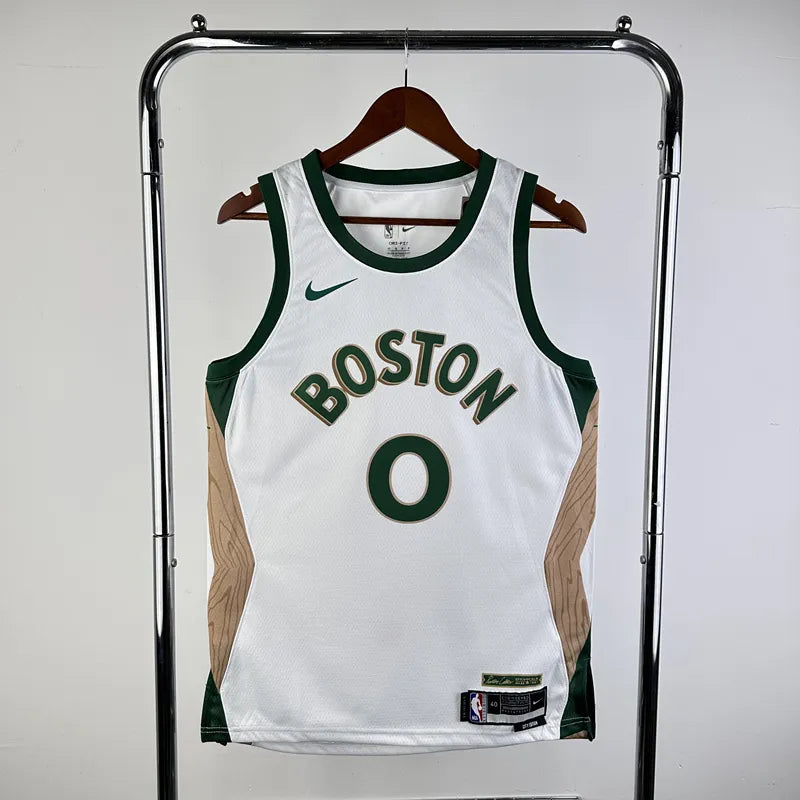 Maillot Boston Celtics TATUM 0 NBA Basket 2023 2024€35.99