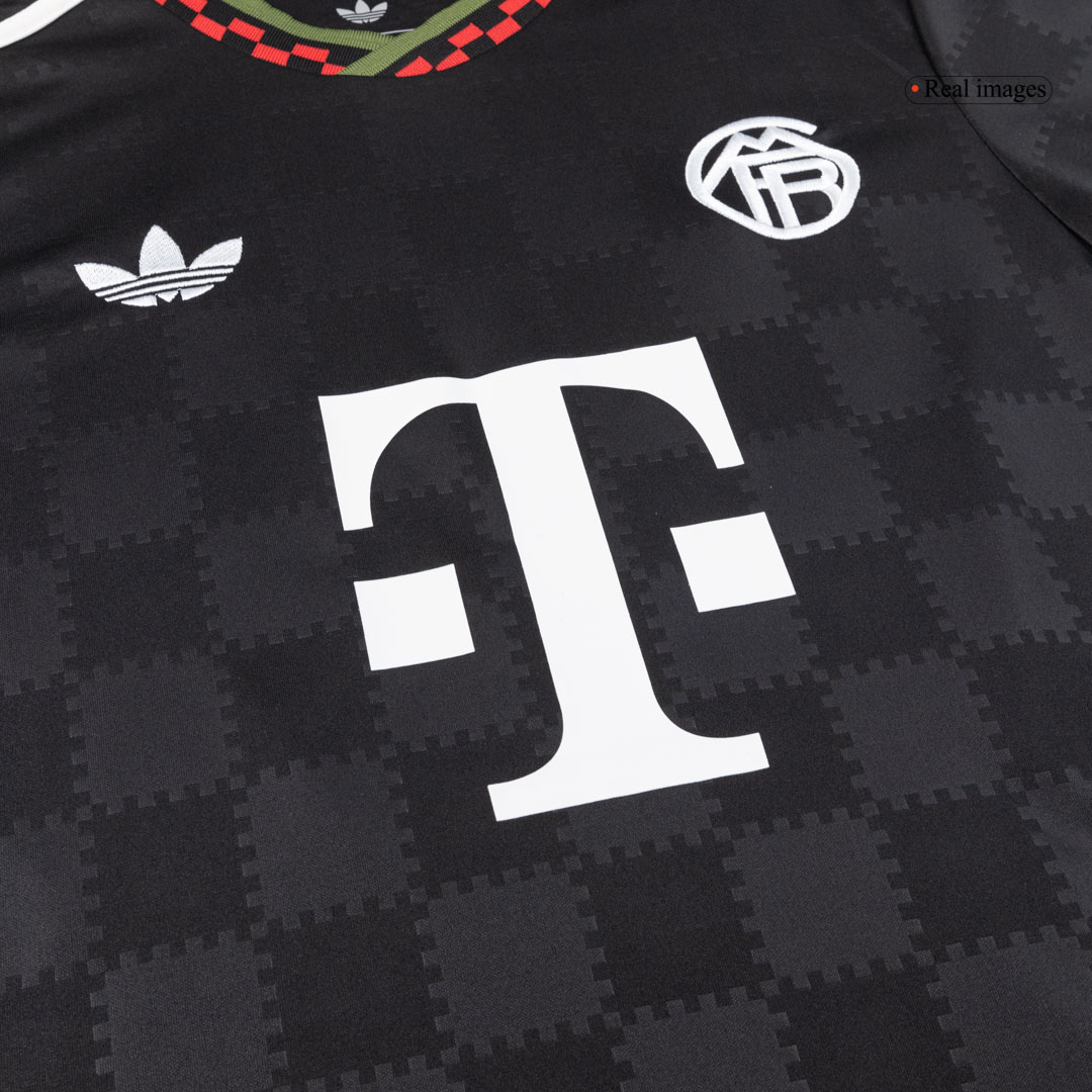 Bayern Munich Third Away Soccer Jersey 2025/26