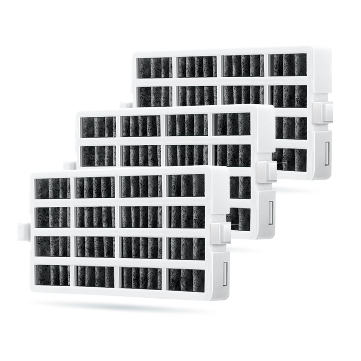 AF01 Air Filters for Fresh Flow W10311524 W10315189 W10335147A Air 1 Refrigerator Air Filter by Filter1pro