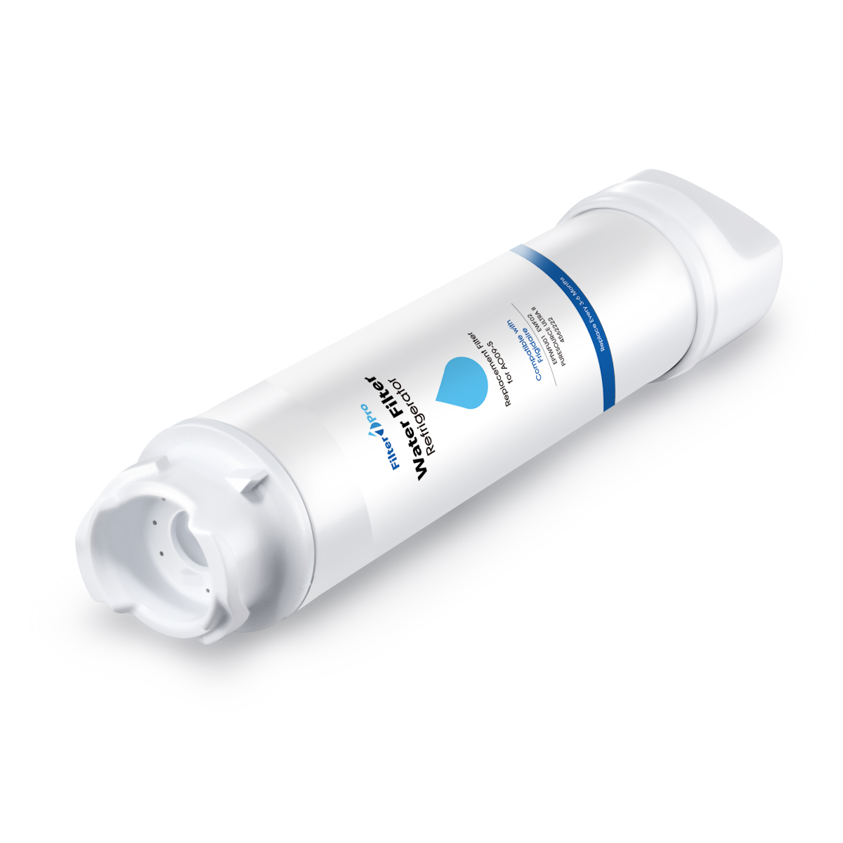 Filter1pro AO09 for Frigdar Eptwfu01 PUesource Ultra 2 Refrigerator Water Filter