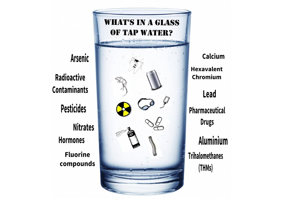 10 Most Common Contaminants In Drinking Water | Refrigerator Water Filters Benefits