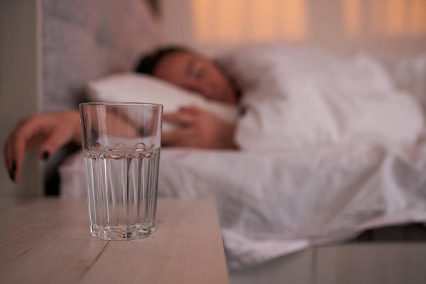 Is It Good to Drink the Water You Left Out Overnight?