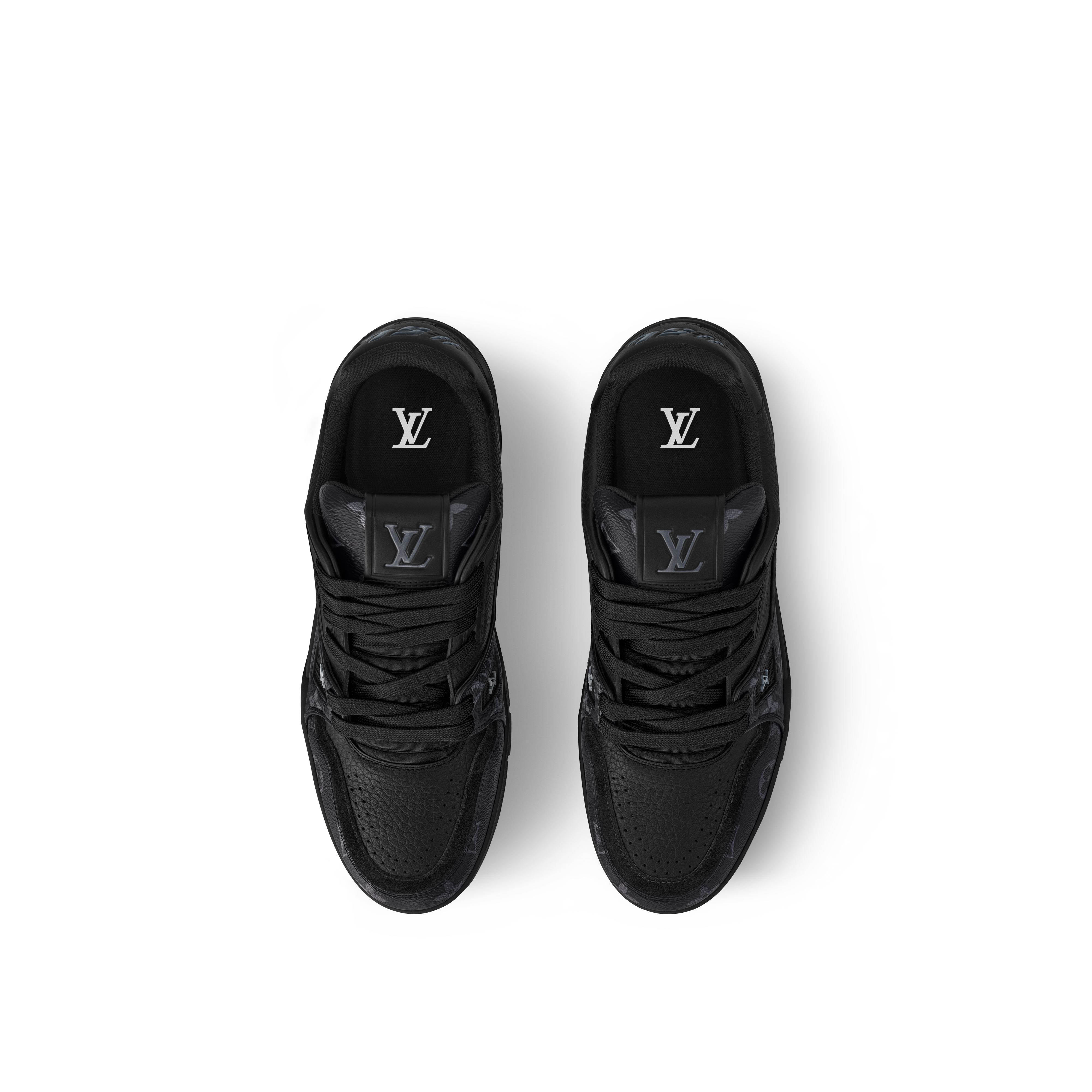 LV 트레이너 스니커즈