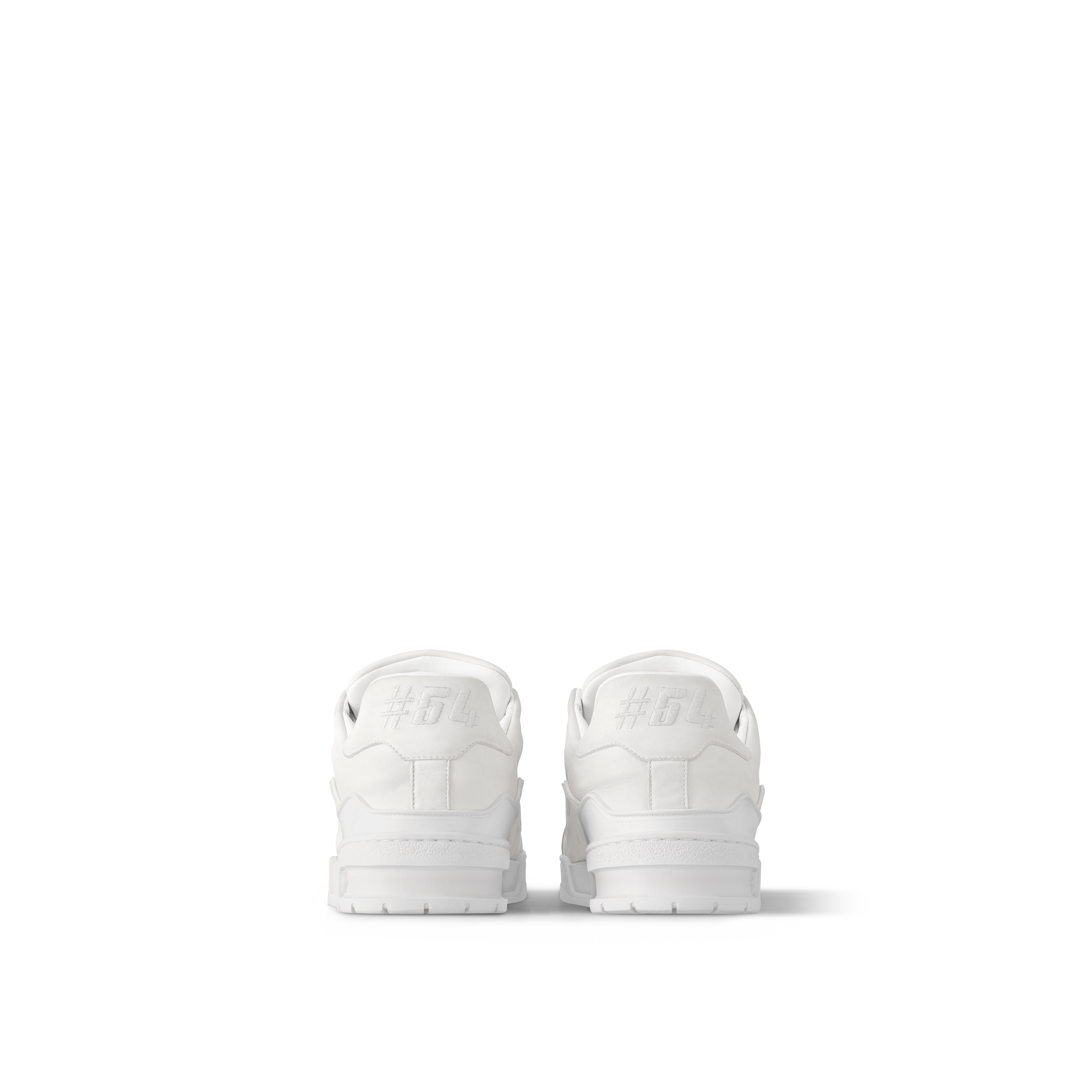 LV 트레이너 디스트레스드 스니커즈