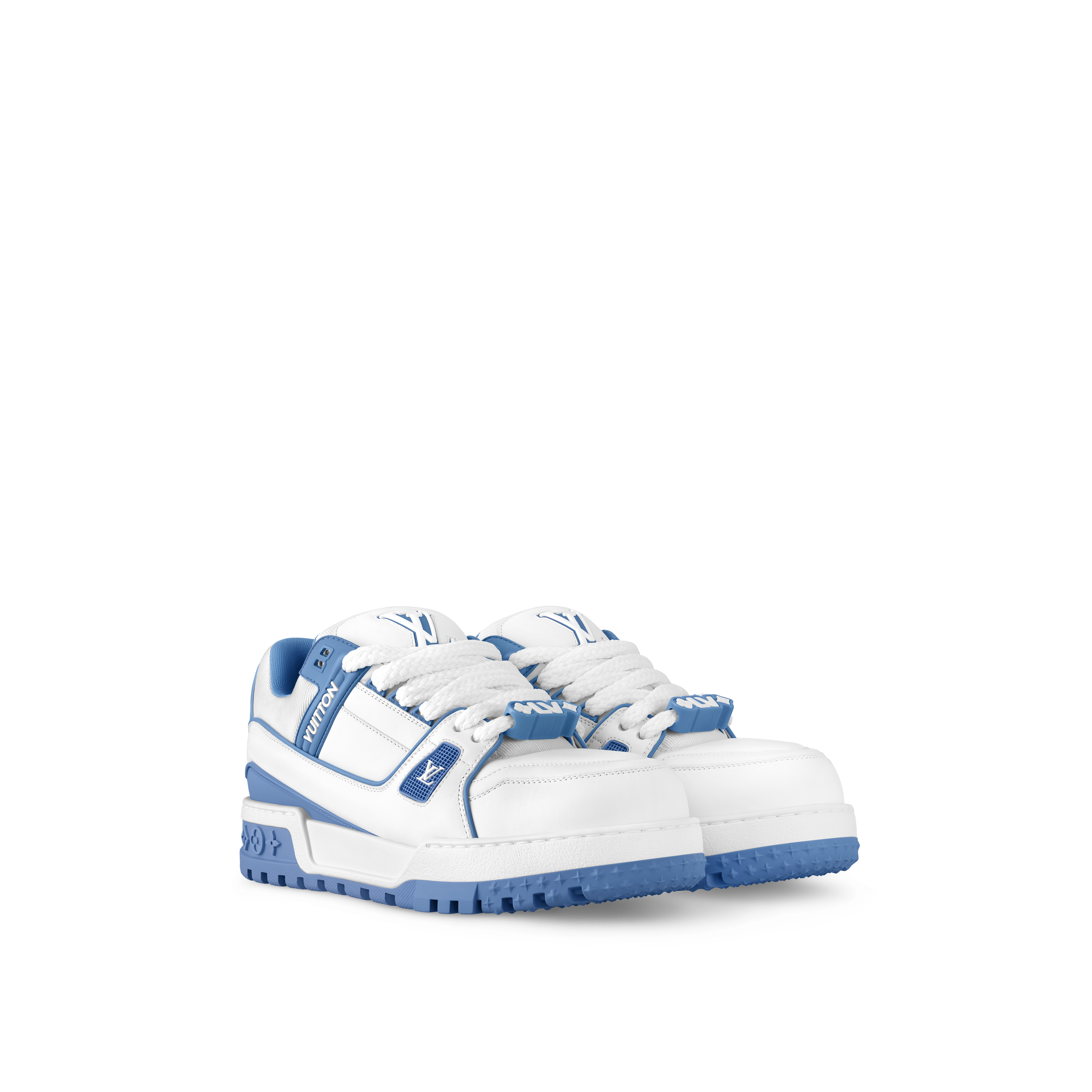 LV 트레이너 맥시 스니커즈