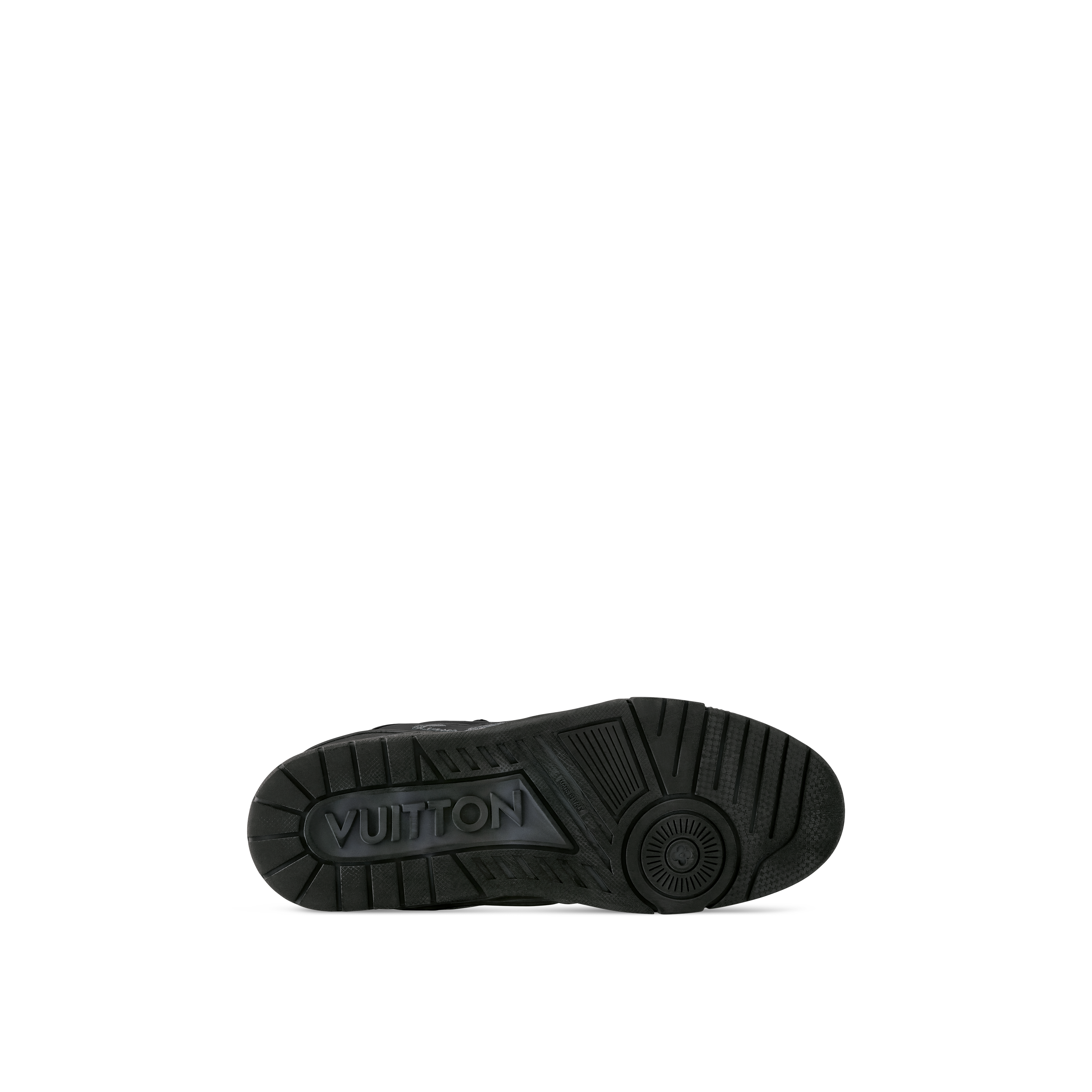 LV 트레이너 디스트레스드 스니커즈