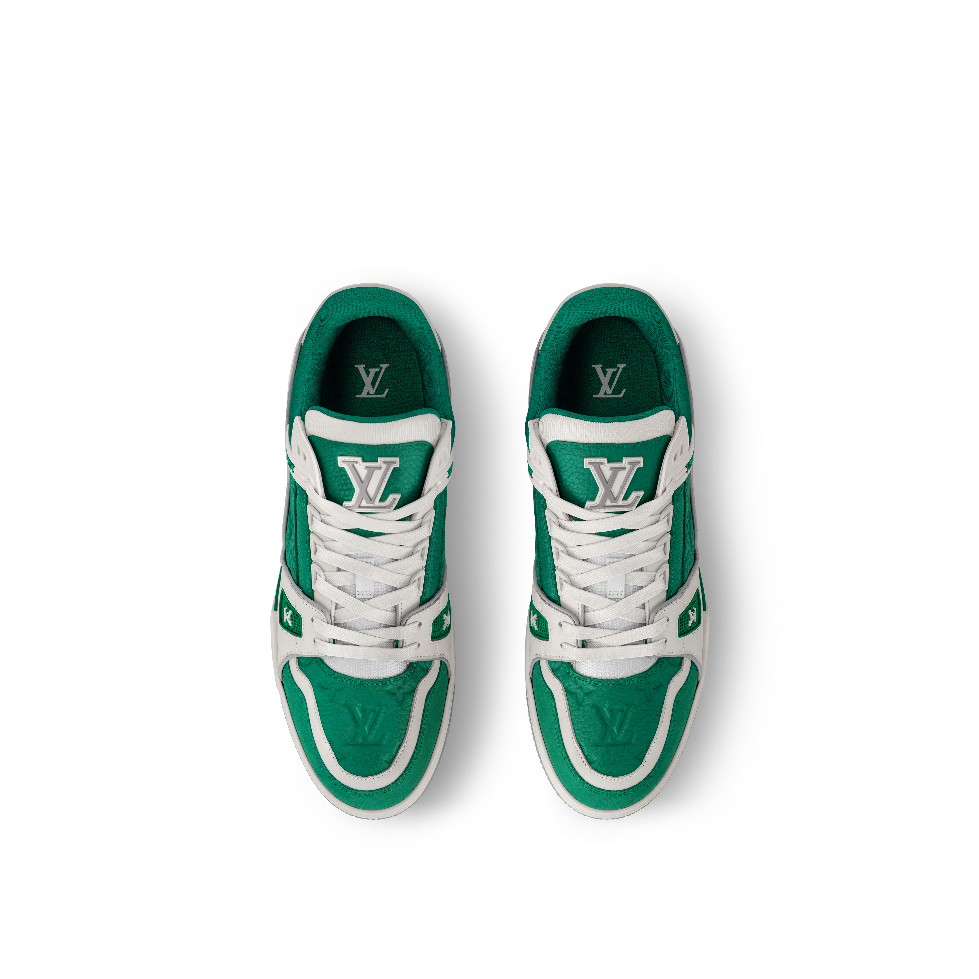 LV 트레이너 스니커즈
