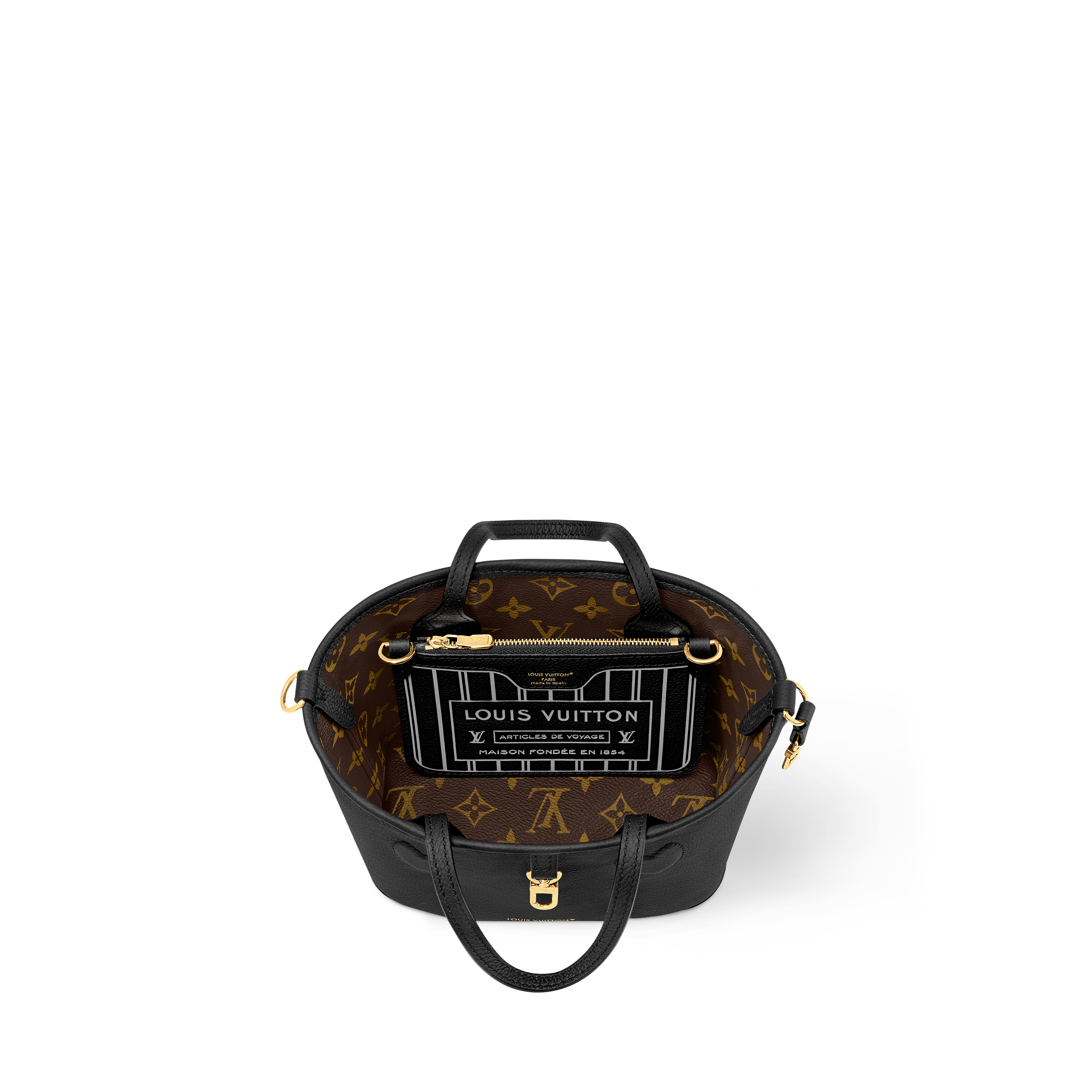 네버풀 반둘리에 인사이드 아웃 BB