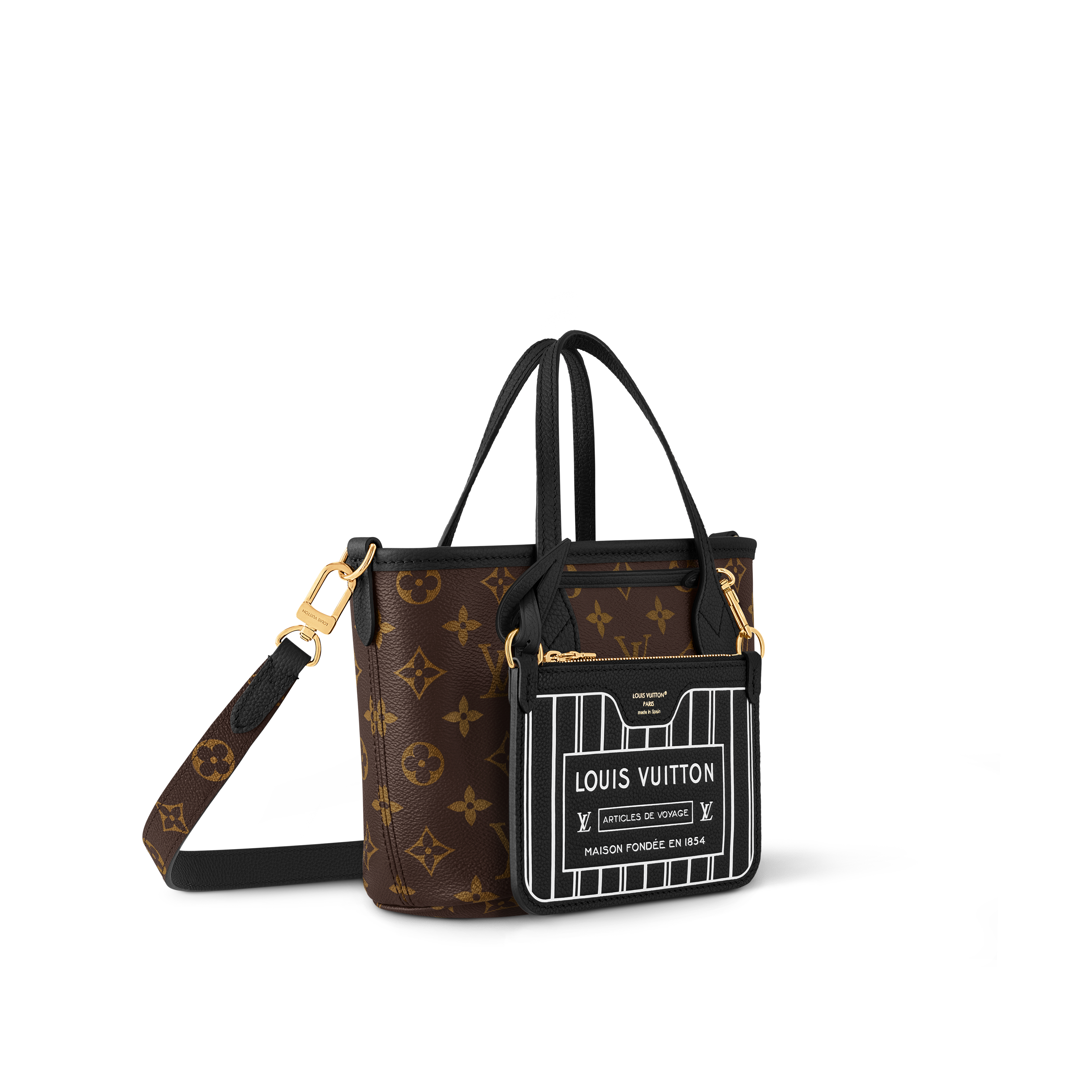 네버풀 반둘리에 인사이드 아웃 BB