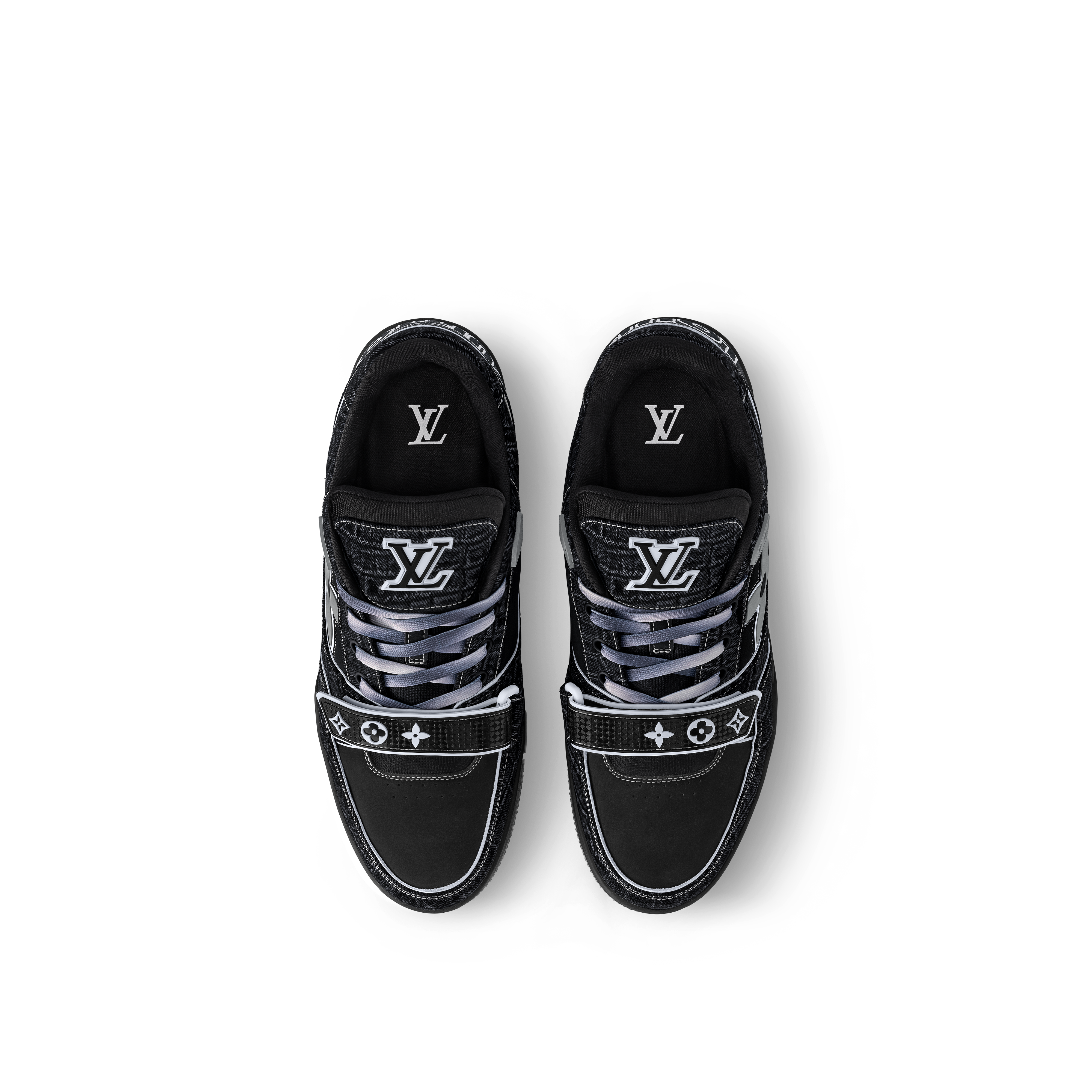 LV 트레이너 스니커즈