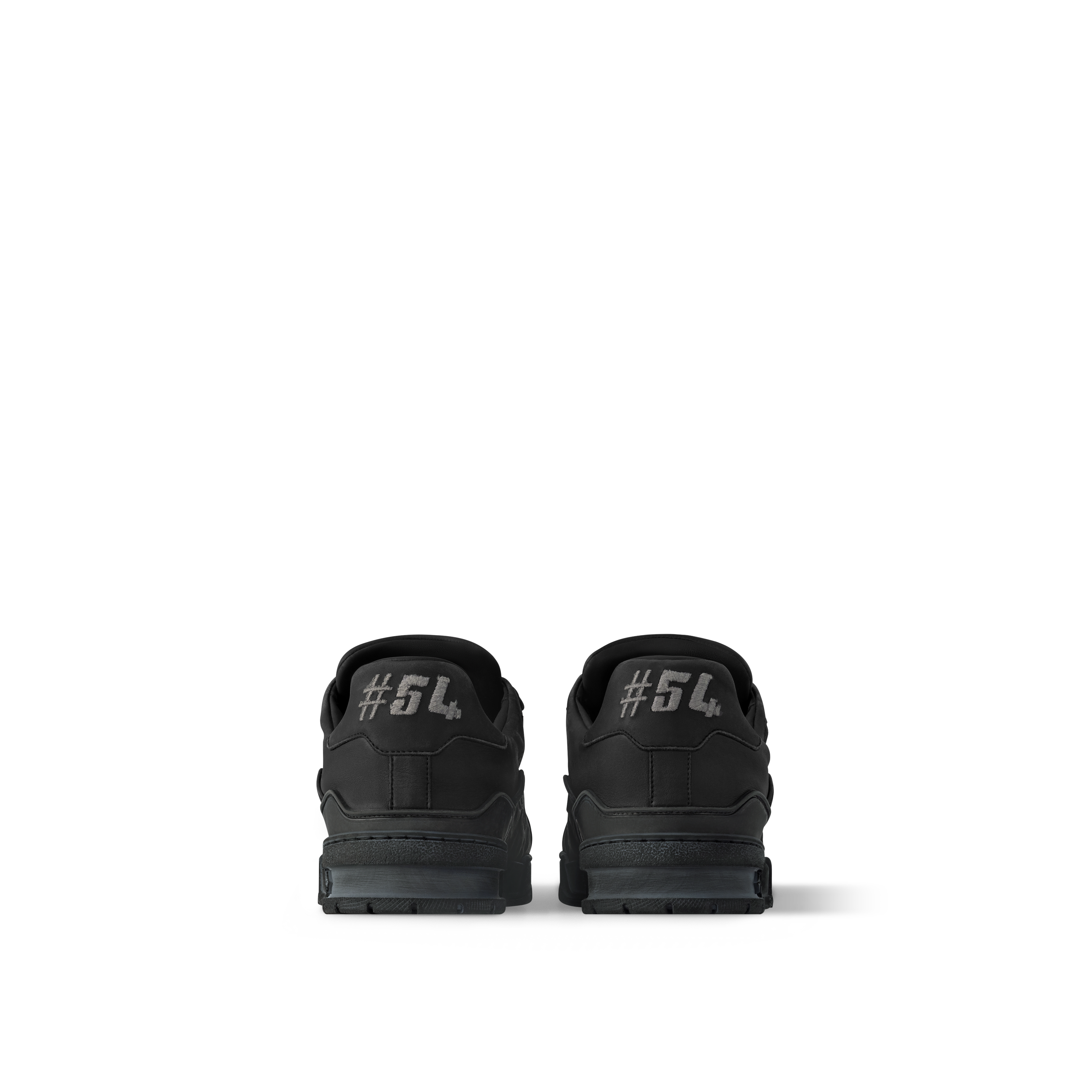 LV 트레이너 디스트레스드 스니커즈