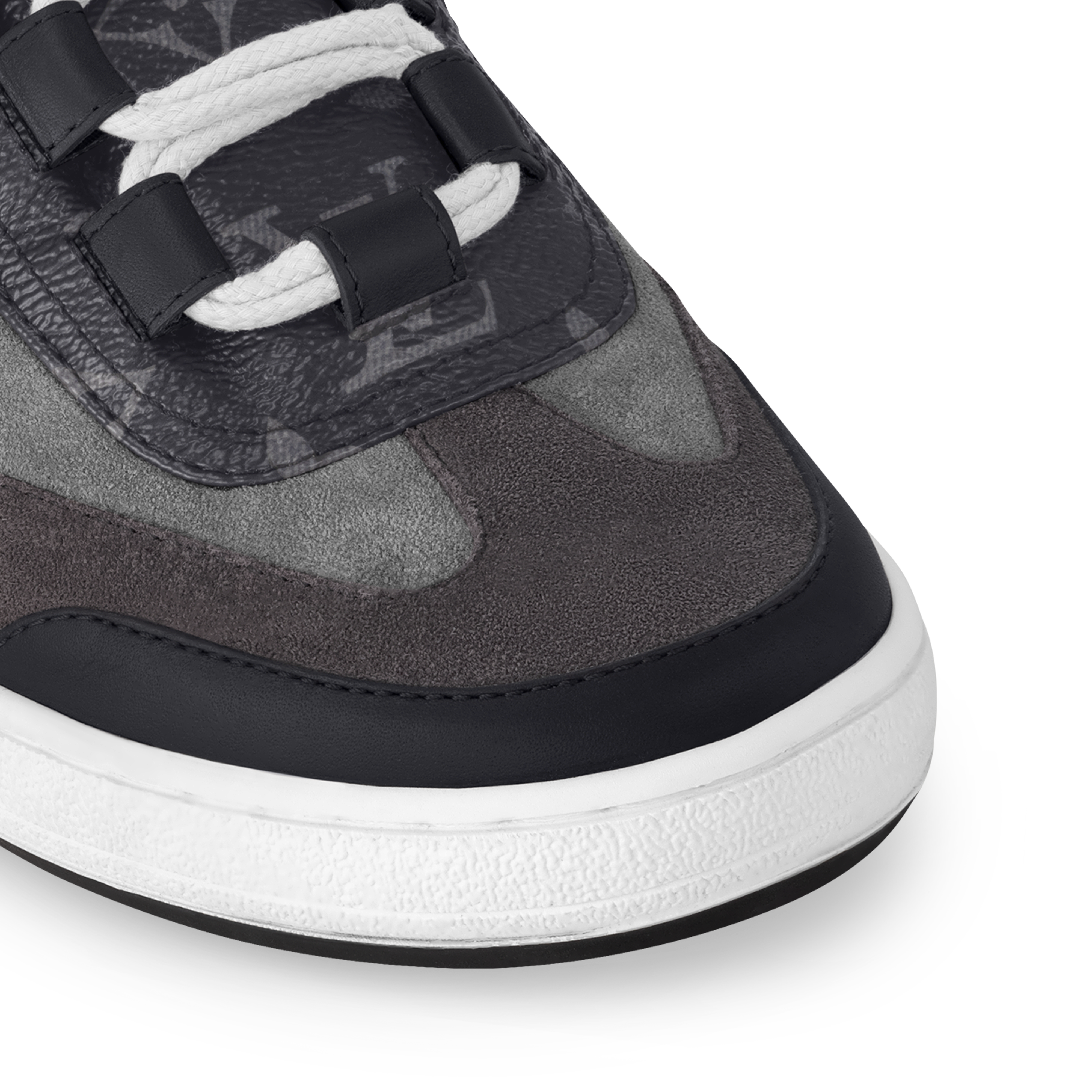 루 오픈 백 스니커즈