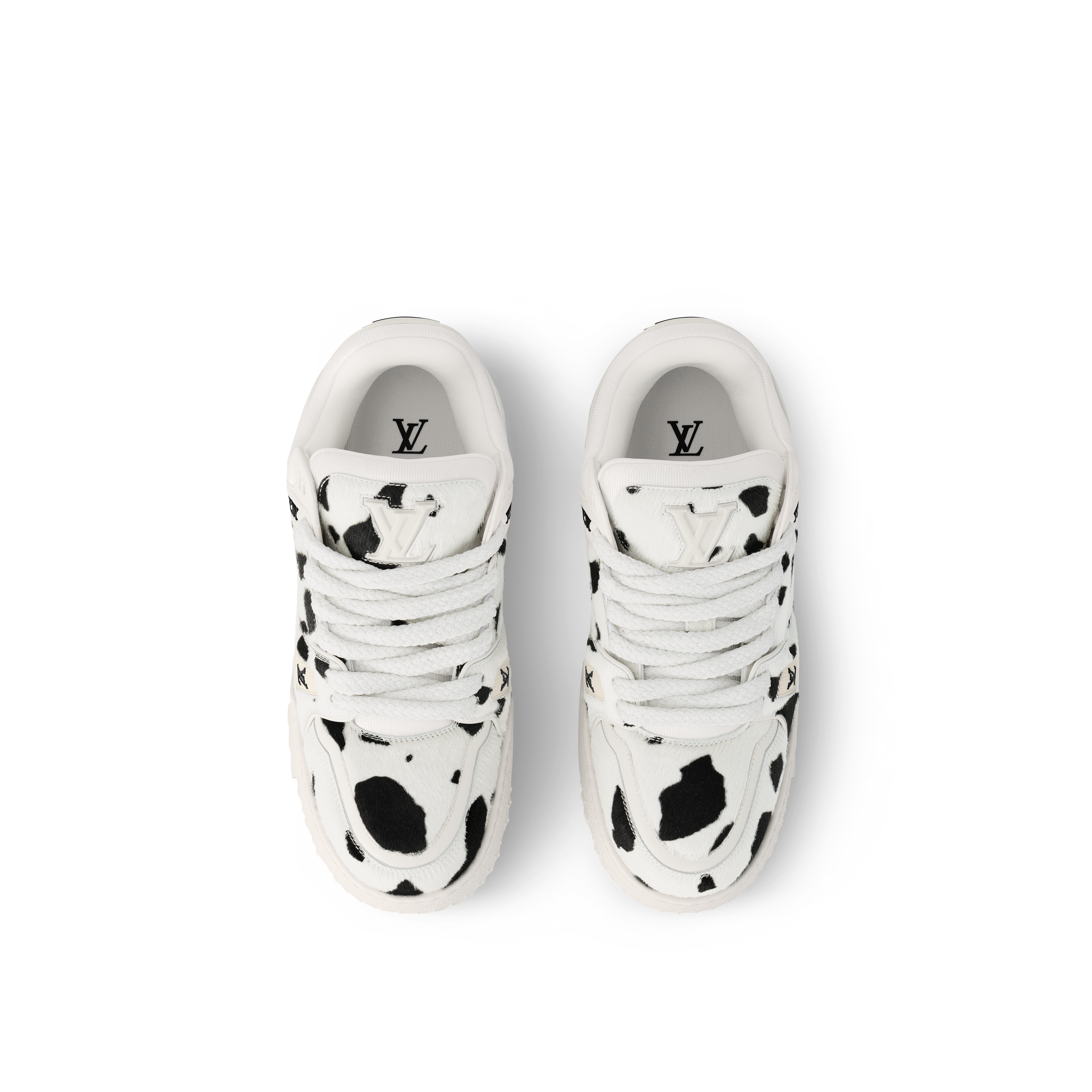 LV 트레이너 맥시 스니커즈