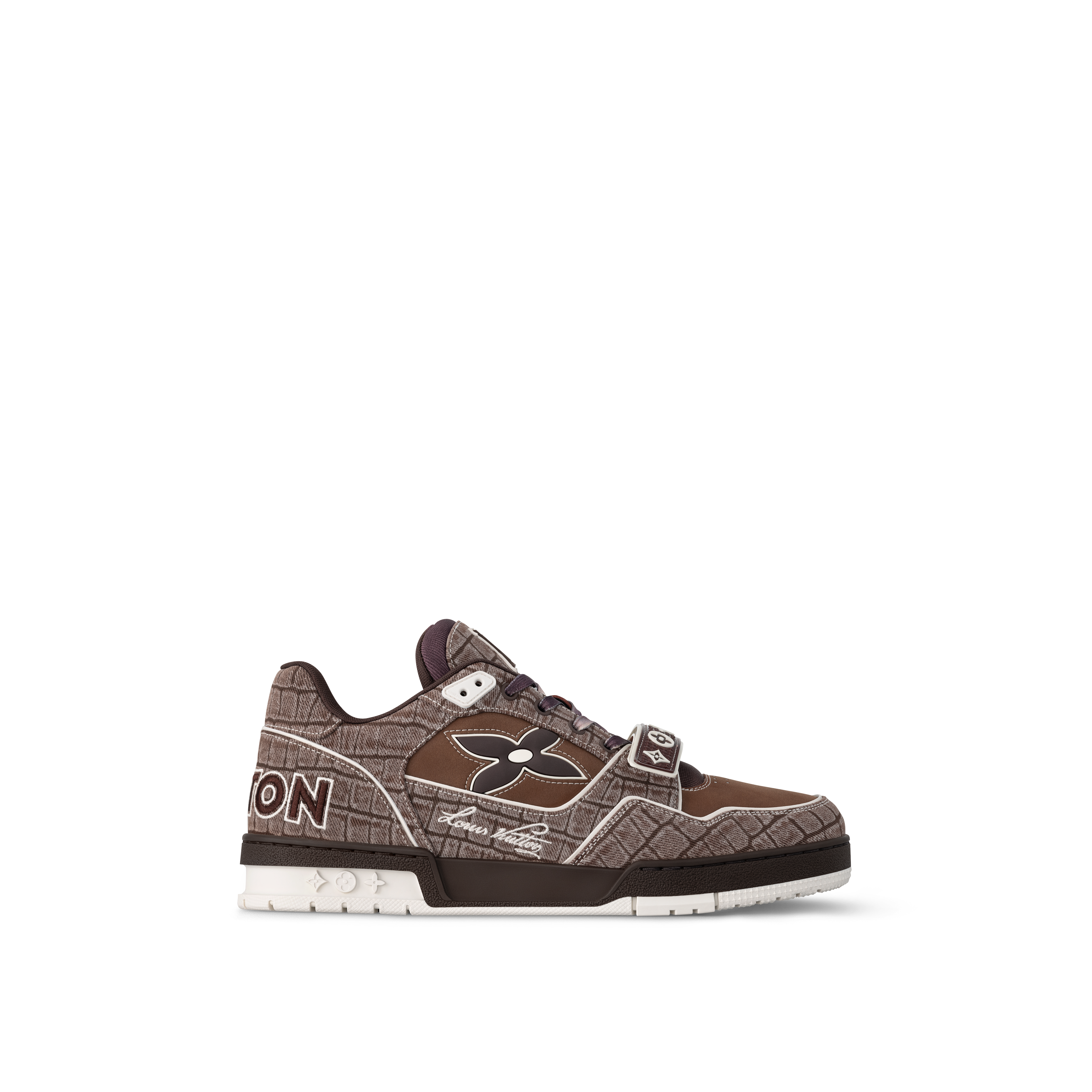 LV 트레이너 스니커즈