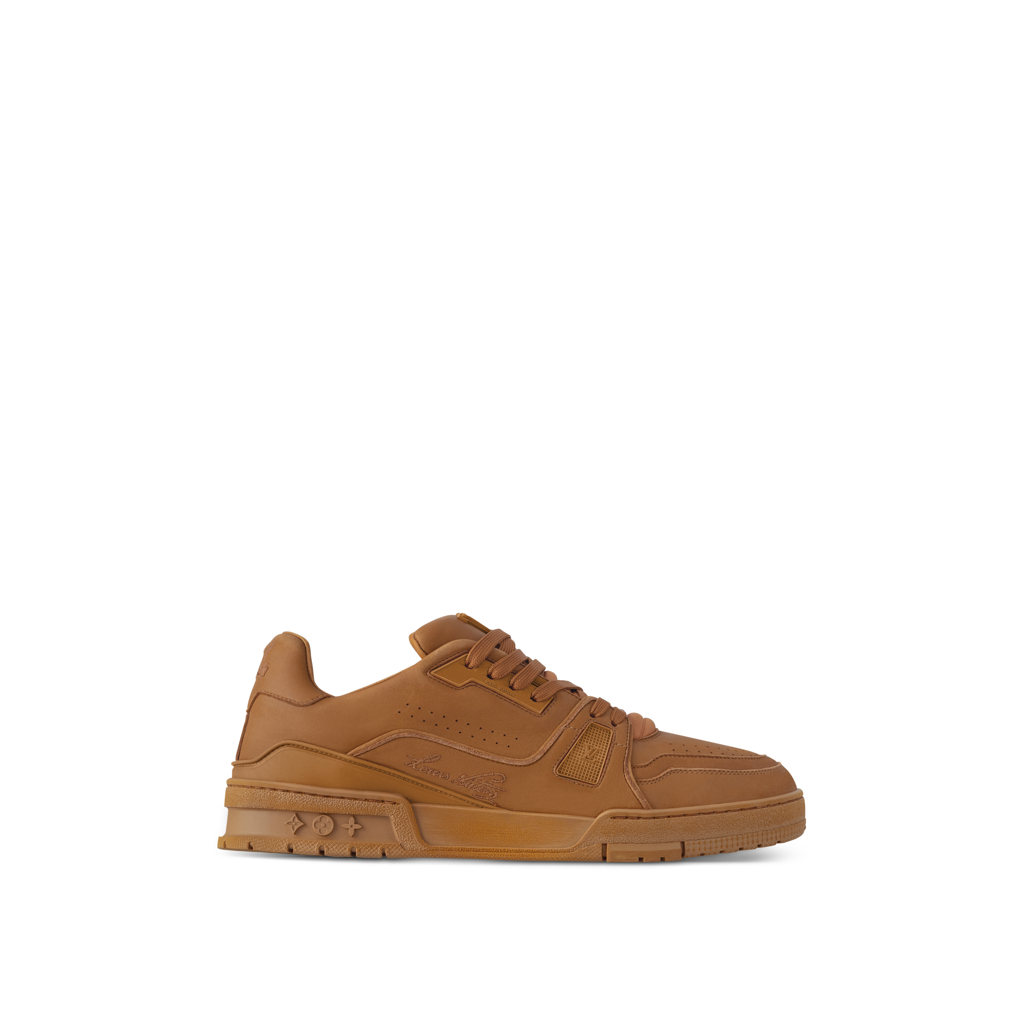 LV 트레이너 디스트레스드 스니커즈