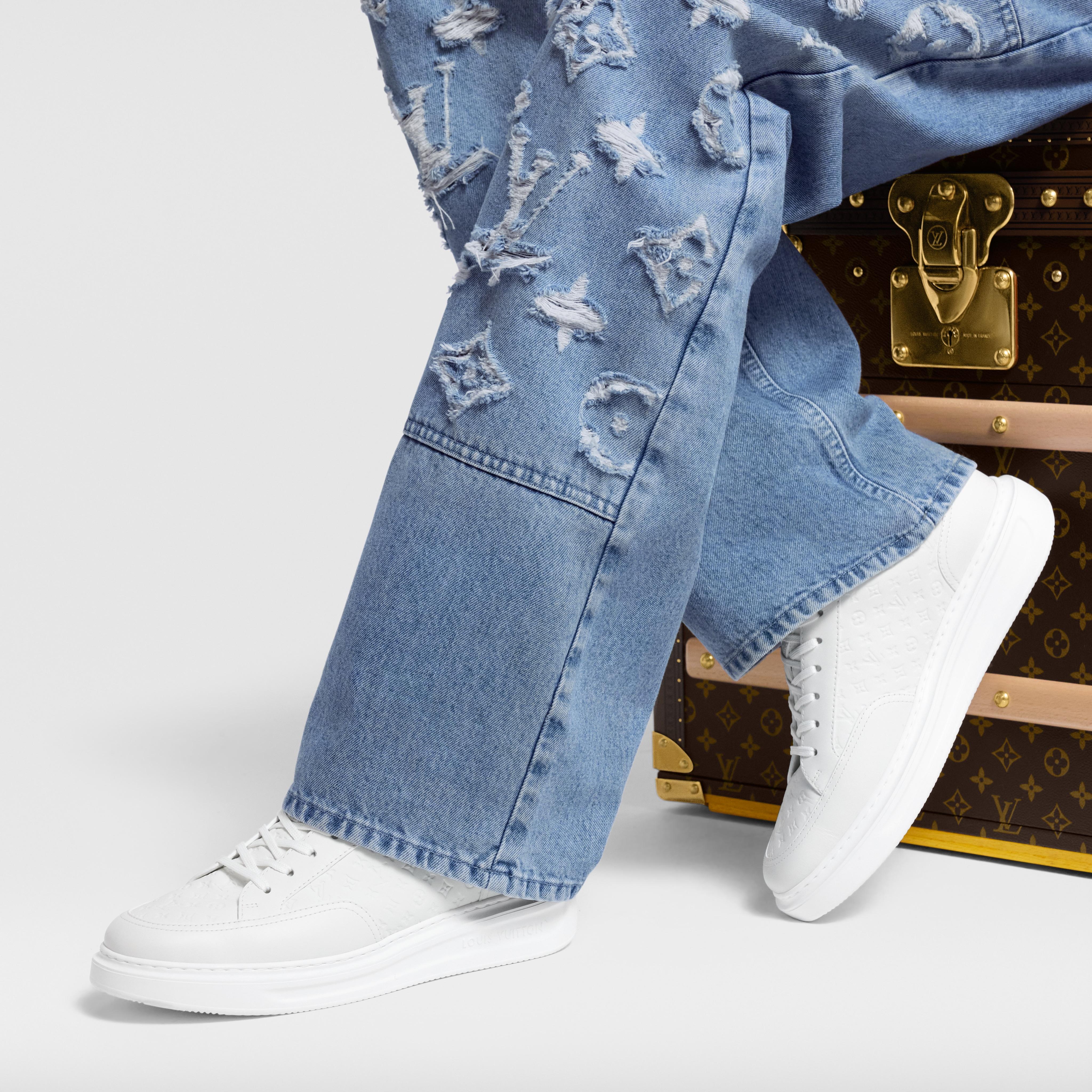 비버리 힐스 스니커즈