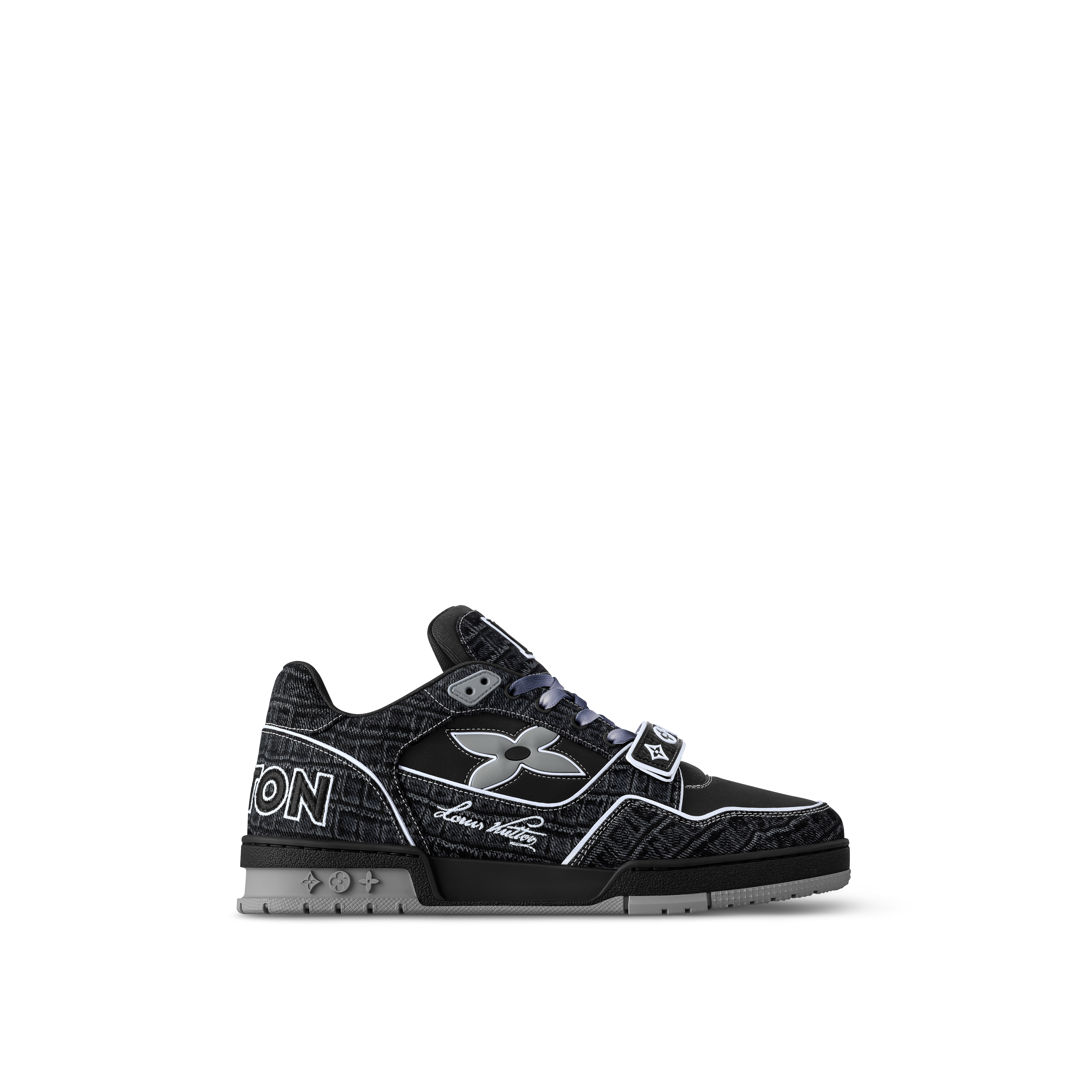 LV 트레이너 스니커즈