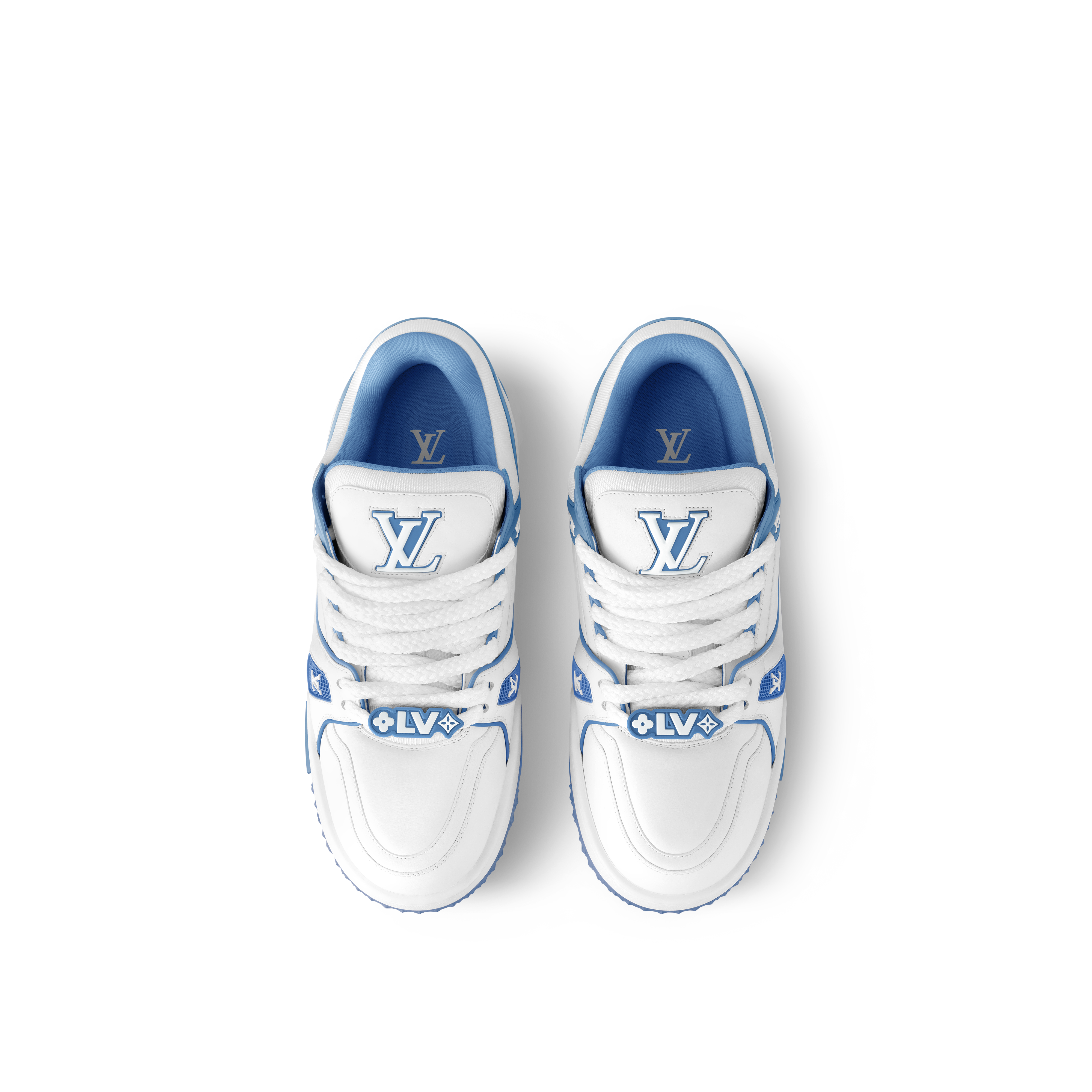LV 트레이너 맥시 스니커즈