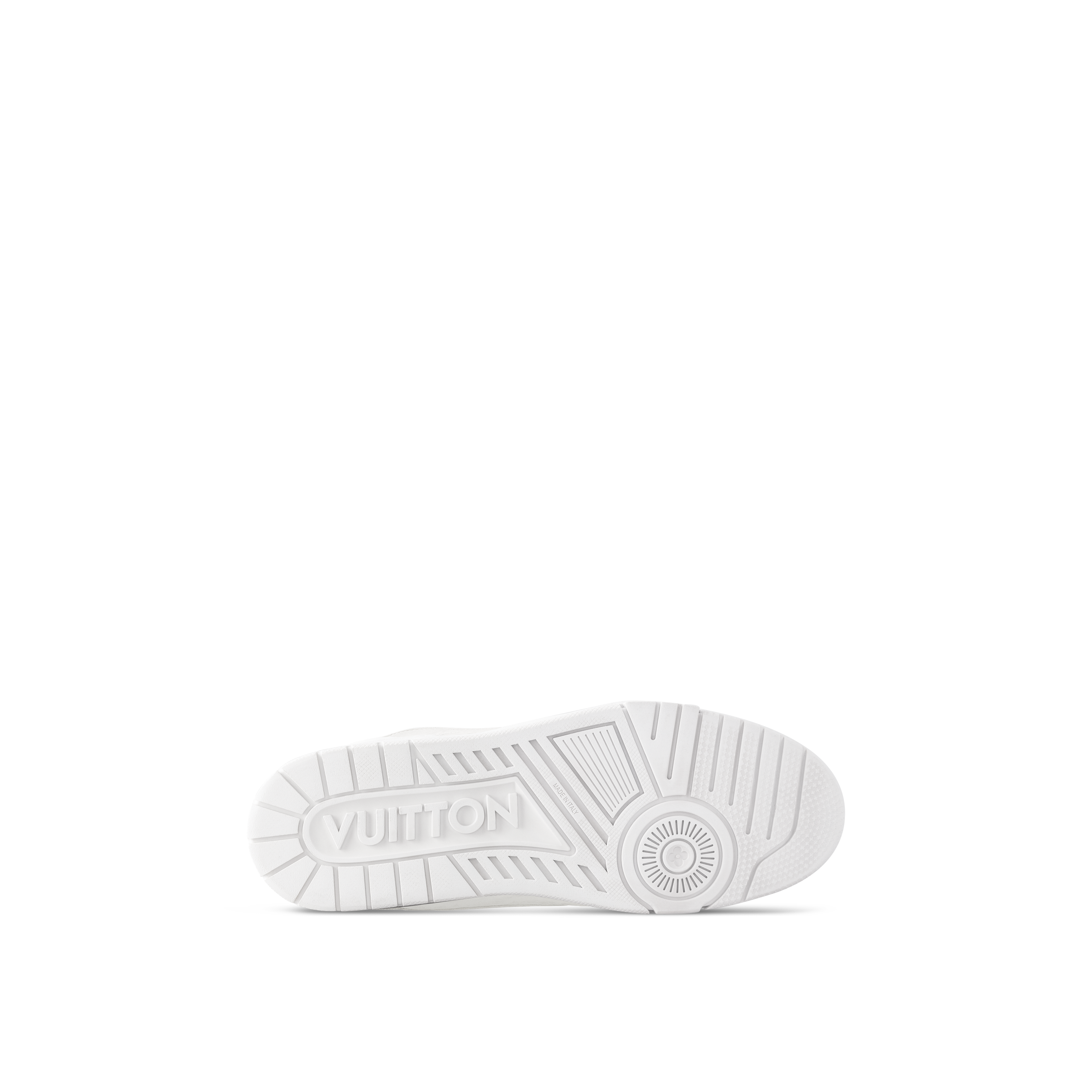 LV 트레이너 디스트레스드 스니커즈