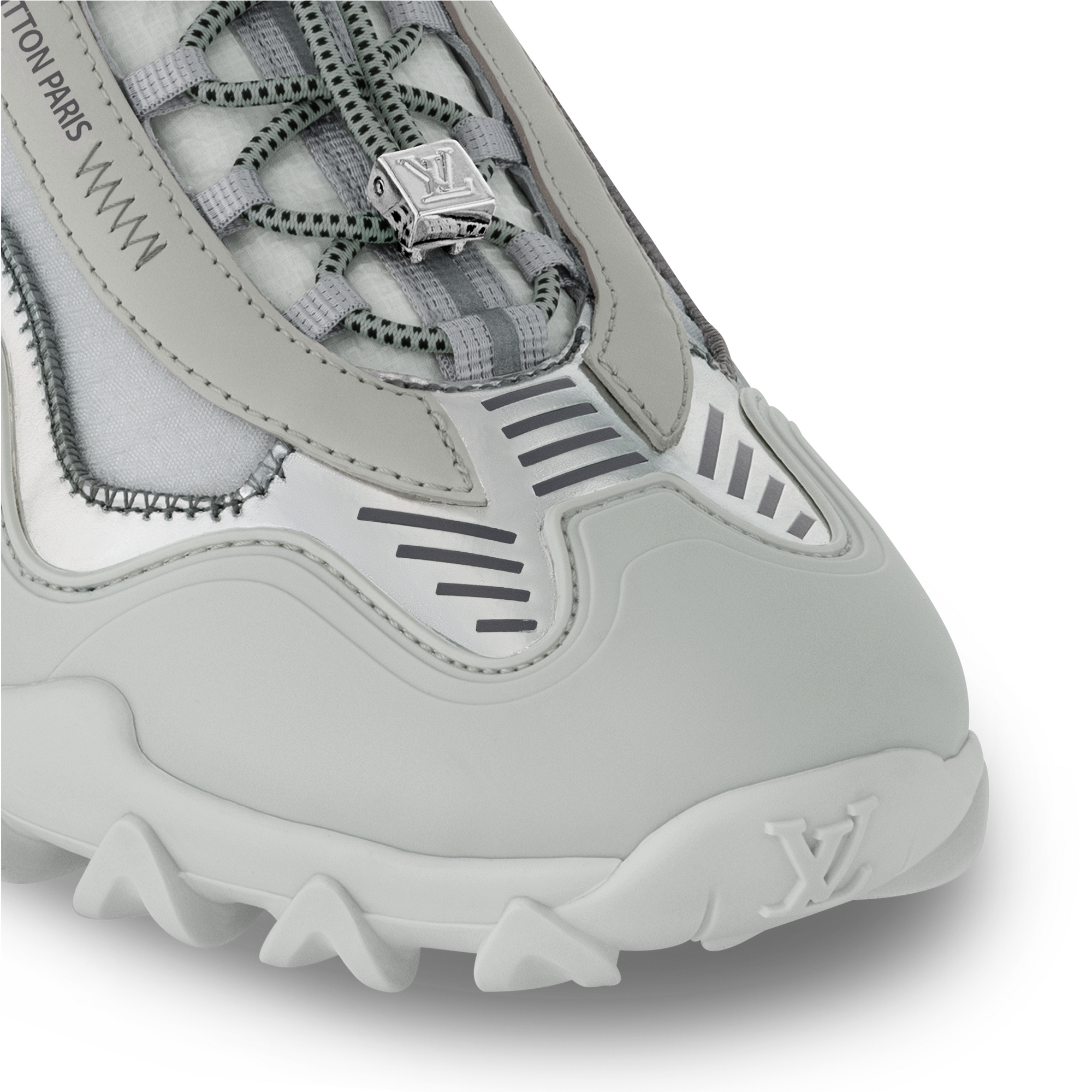 LV 러시 스니커즈