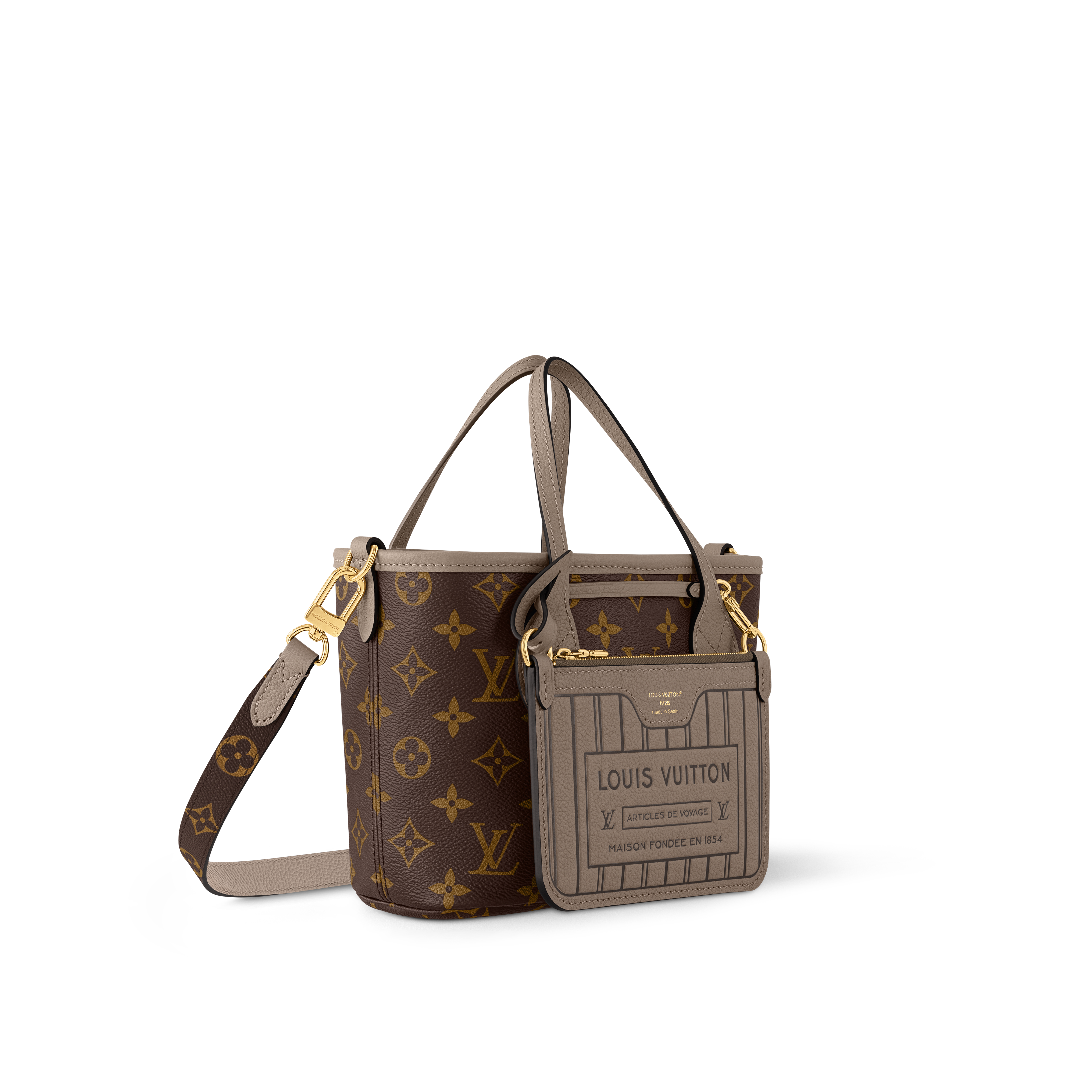 네버풀 반둘리에 인사이드 아웃 BB