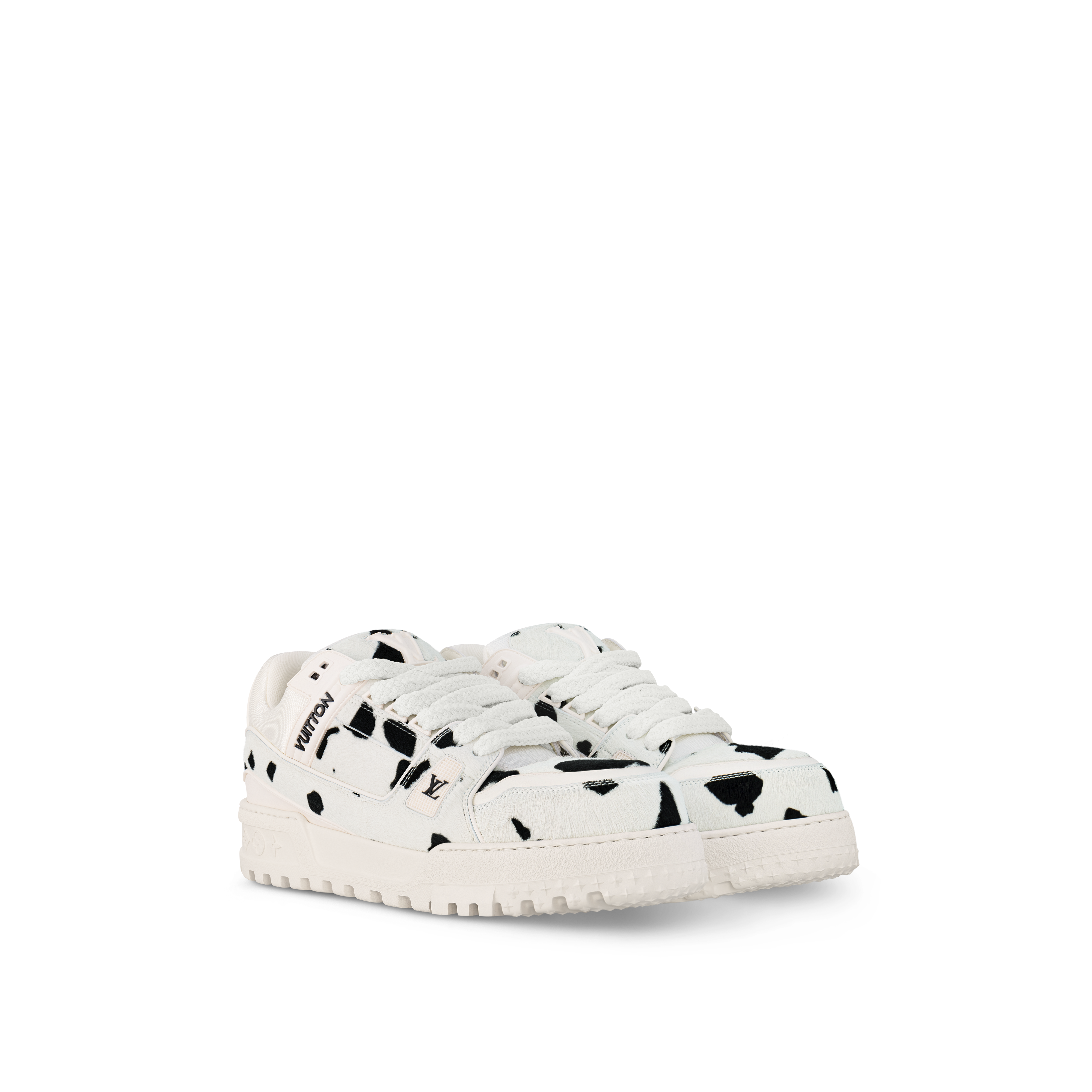 LV 트레이너 맥시 스니커즈