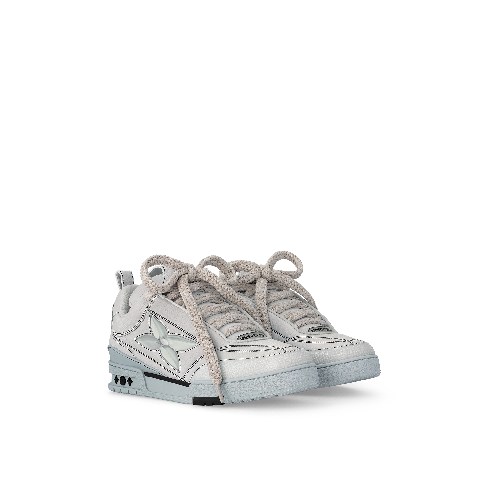 LV 스케이트 스니커즈