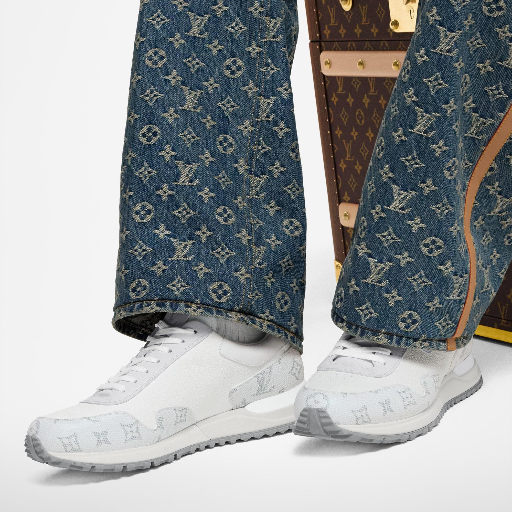 런 어웨이 스니커즈