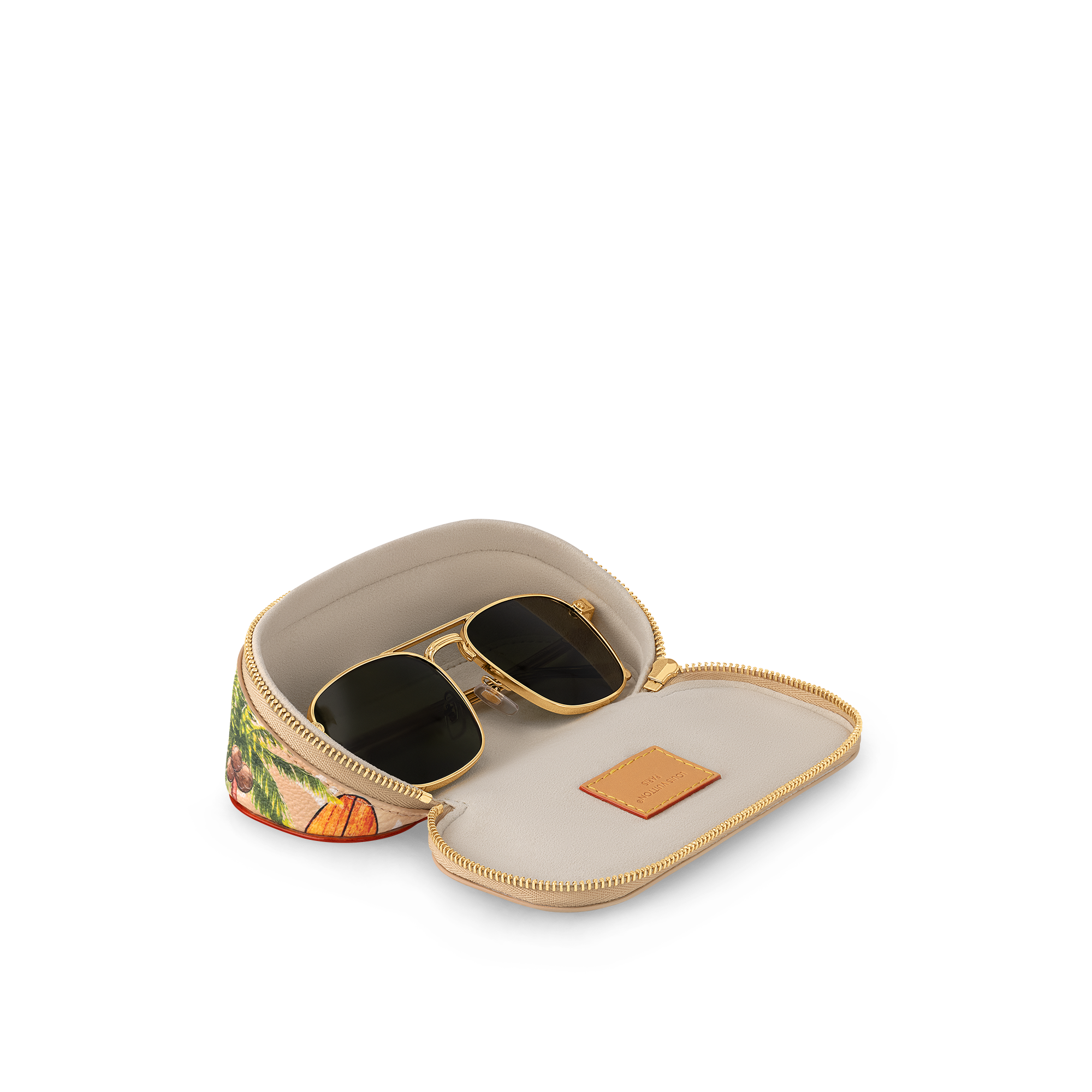 선글라스 파우치