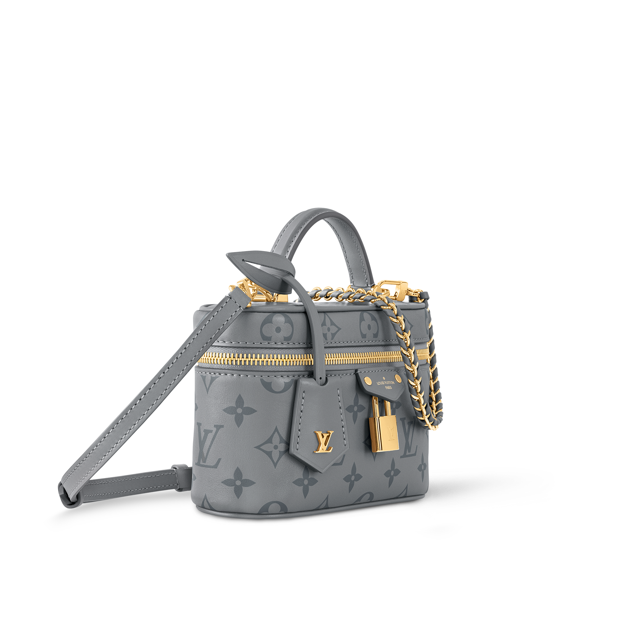 베니티 체인 파우치