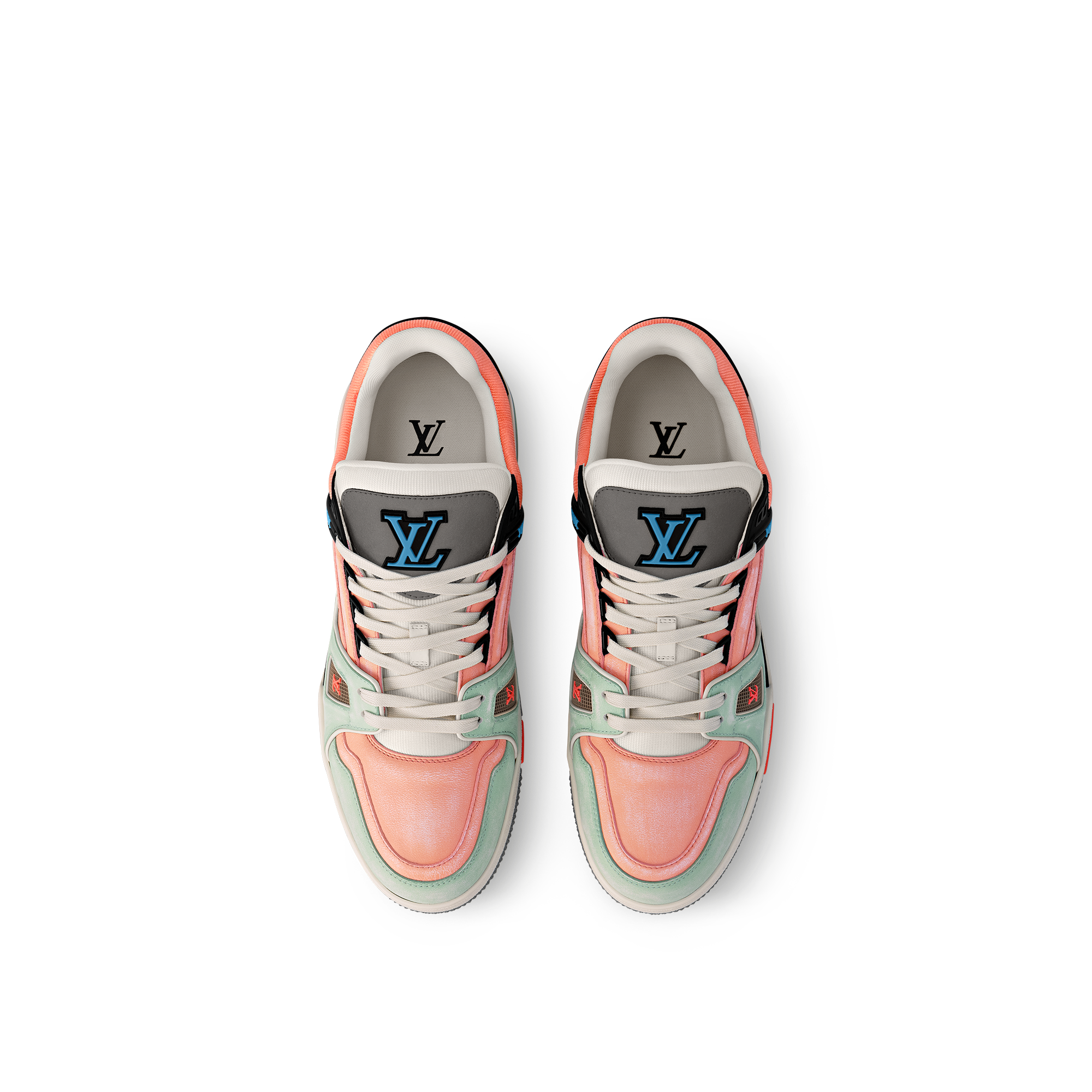 LV 트레이너 스니커즈