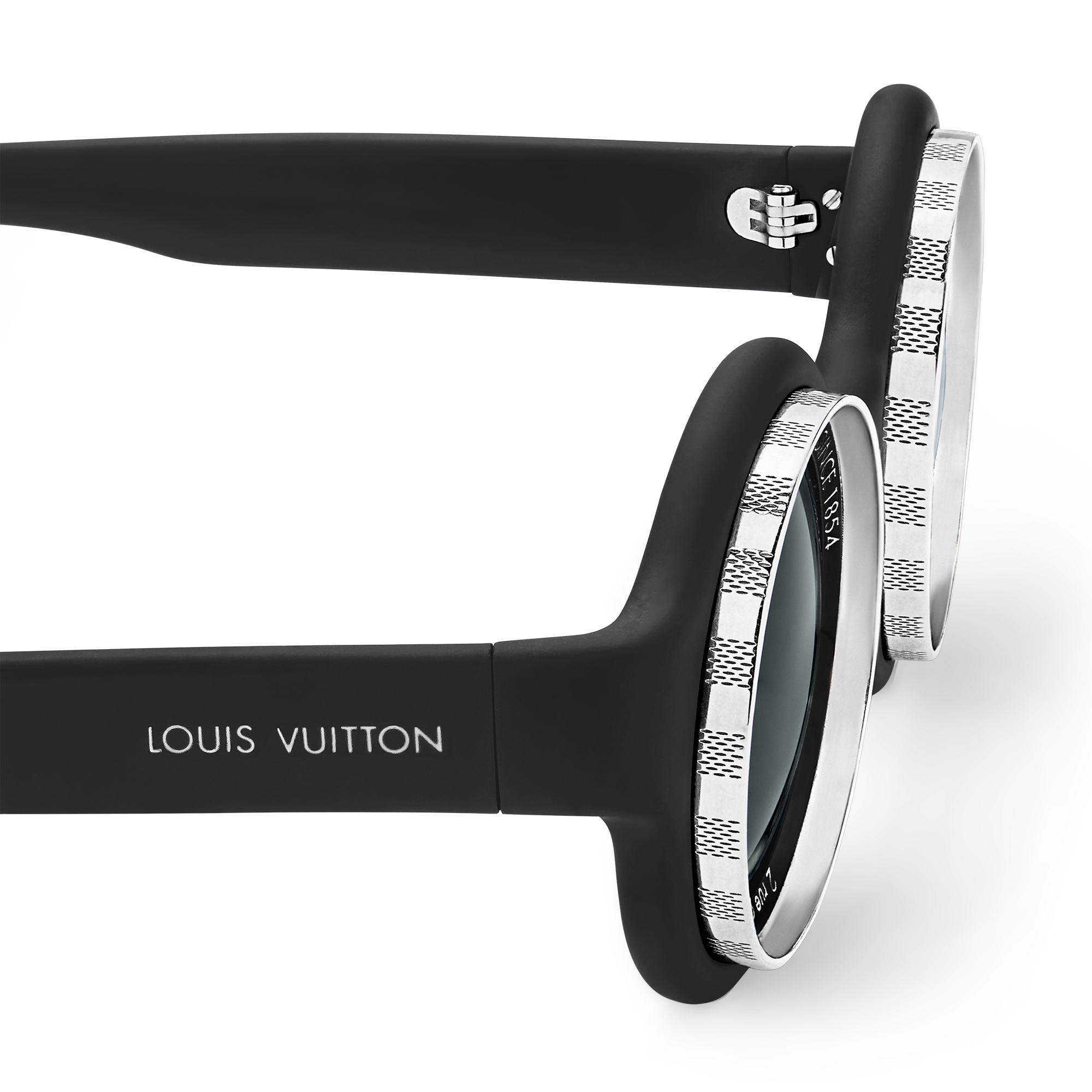 LV 수퍼 비전 라운드 선글라스