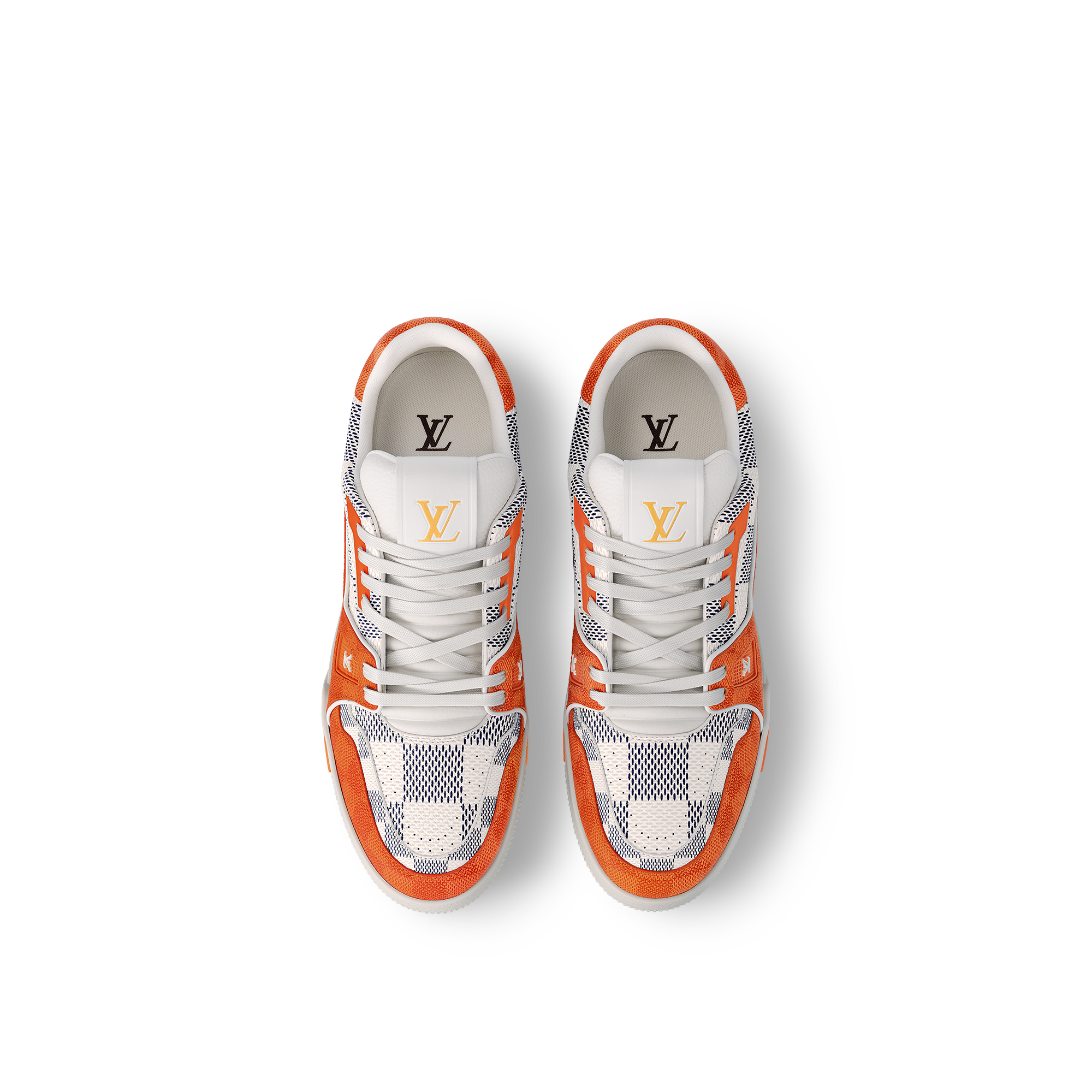 LV 트레이너 스니커즈